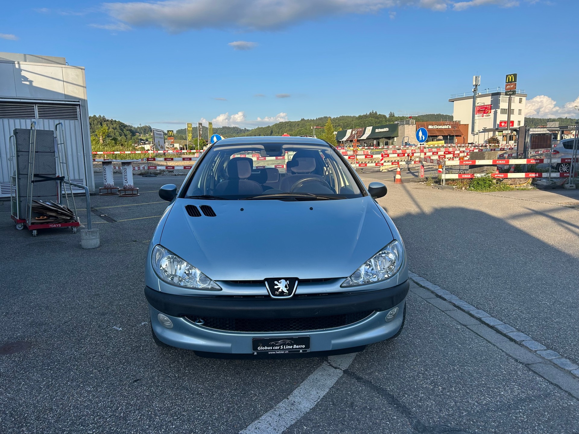 PEUGEOT 206 1.6 16V (XT) Premium-image-0