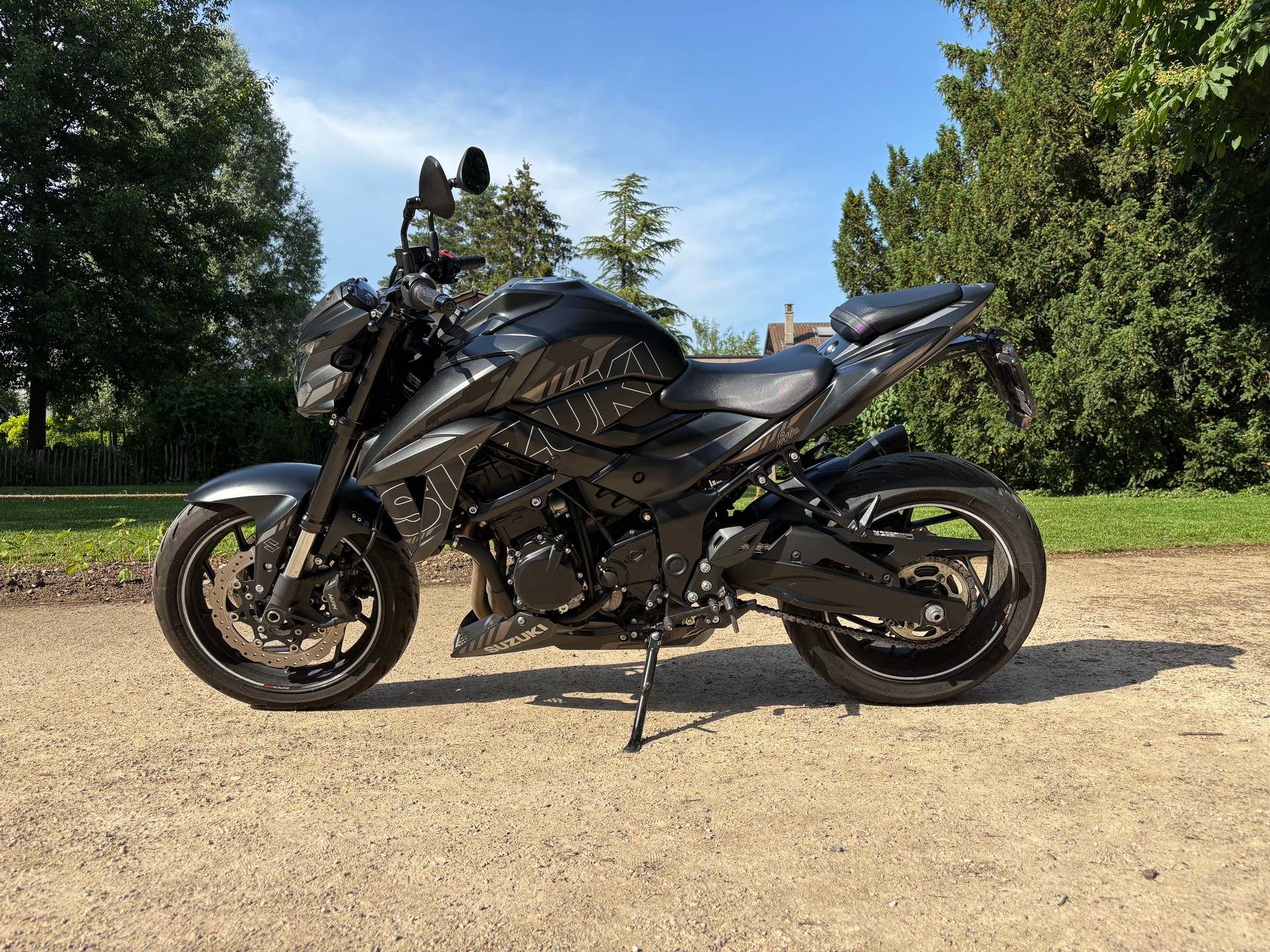 SUZUKI GSX-S 750 EVO 3 (35kW)-image-2