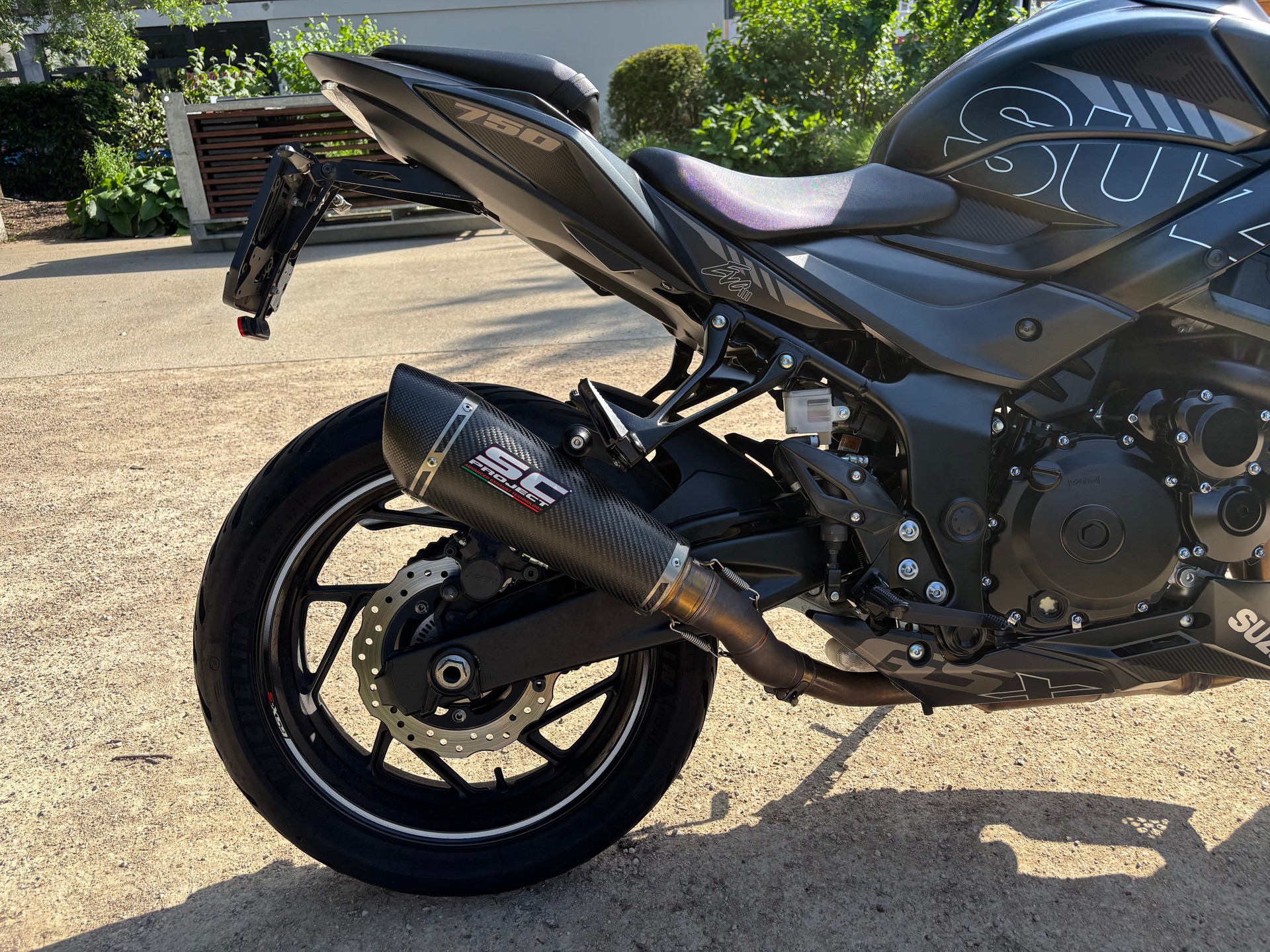 SUZUKI GSX-S 750 EVO 3 (35kW)-image-4