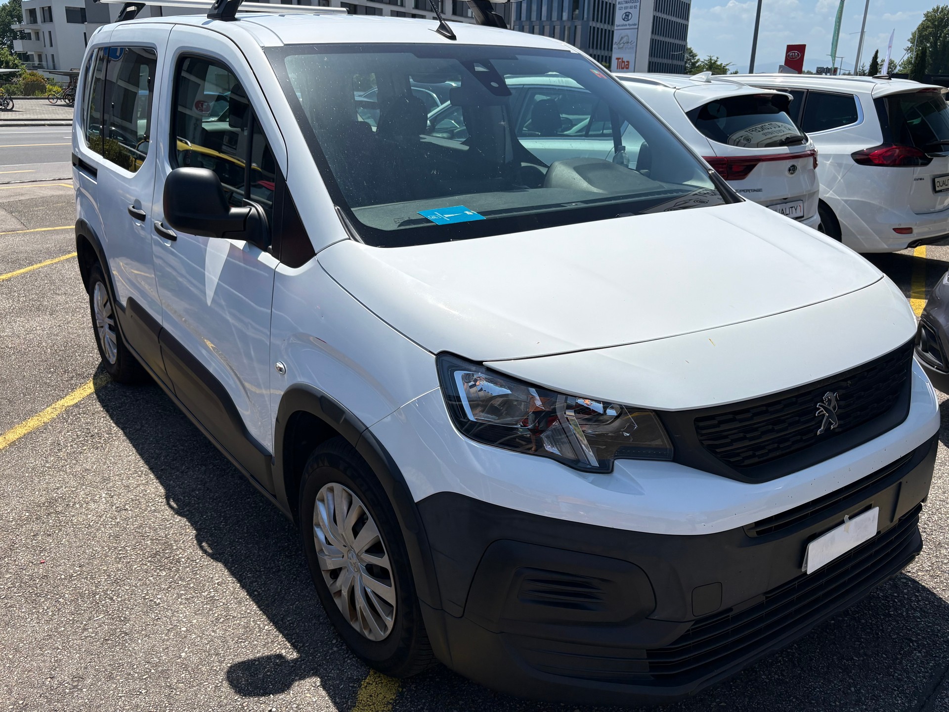 PEUGEOT Rifter Long 1.5 BlueHDi 7PL Active-image-2