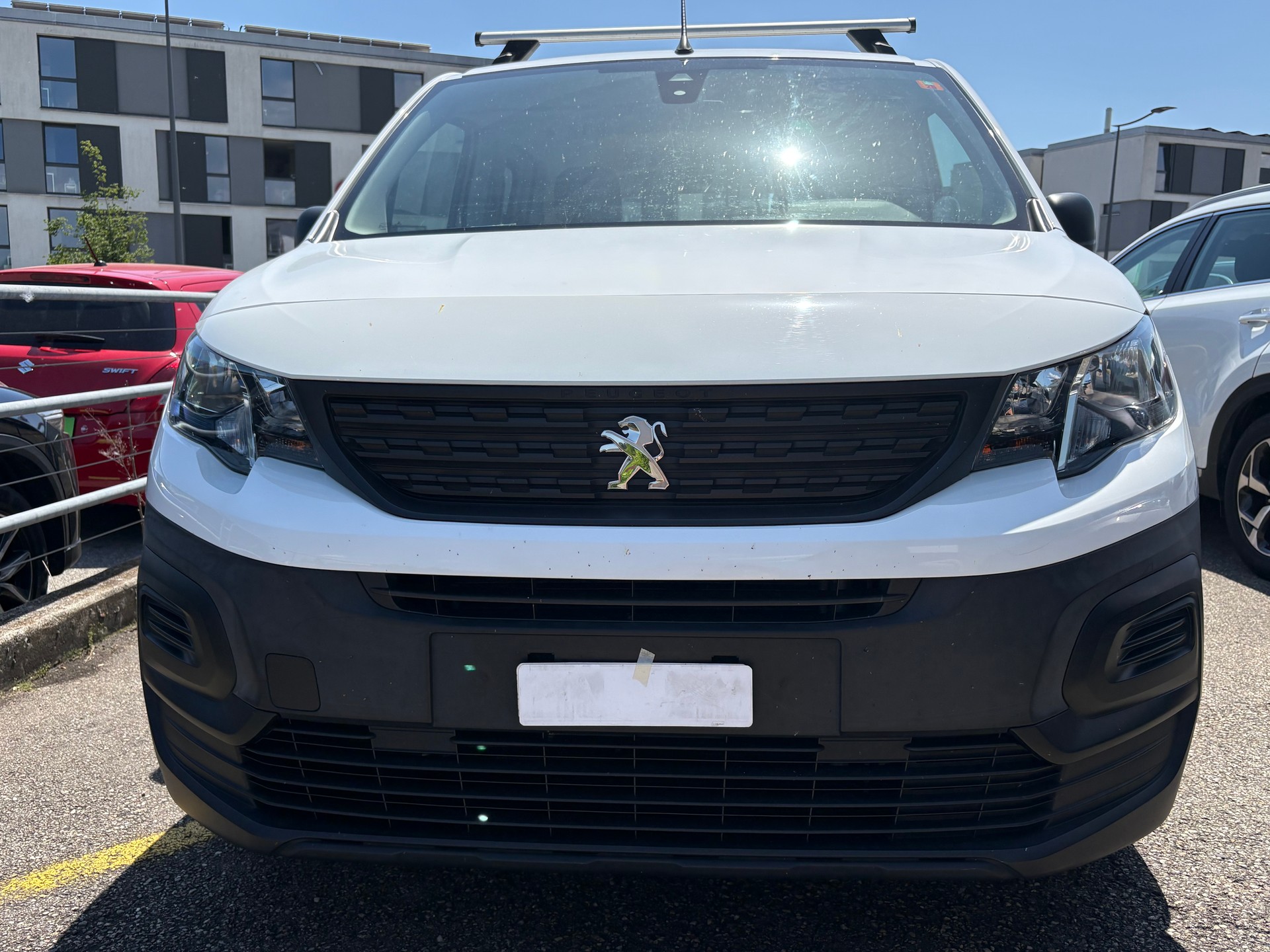 PEUGEOT Rifter Long 1.5 BlueHDi 7PL Active
