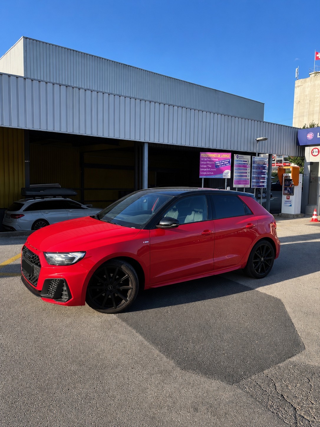 AUDI 1.0 30 TFSI S Line Attraction S-Tronic