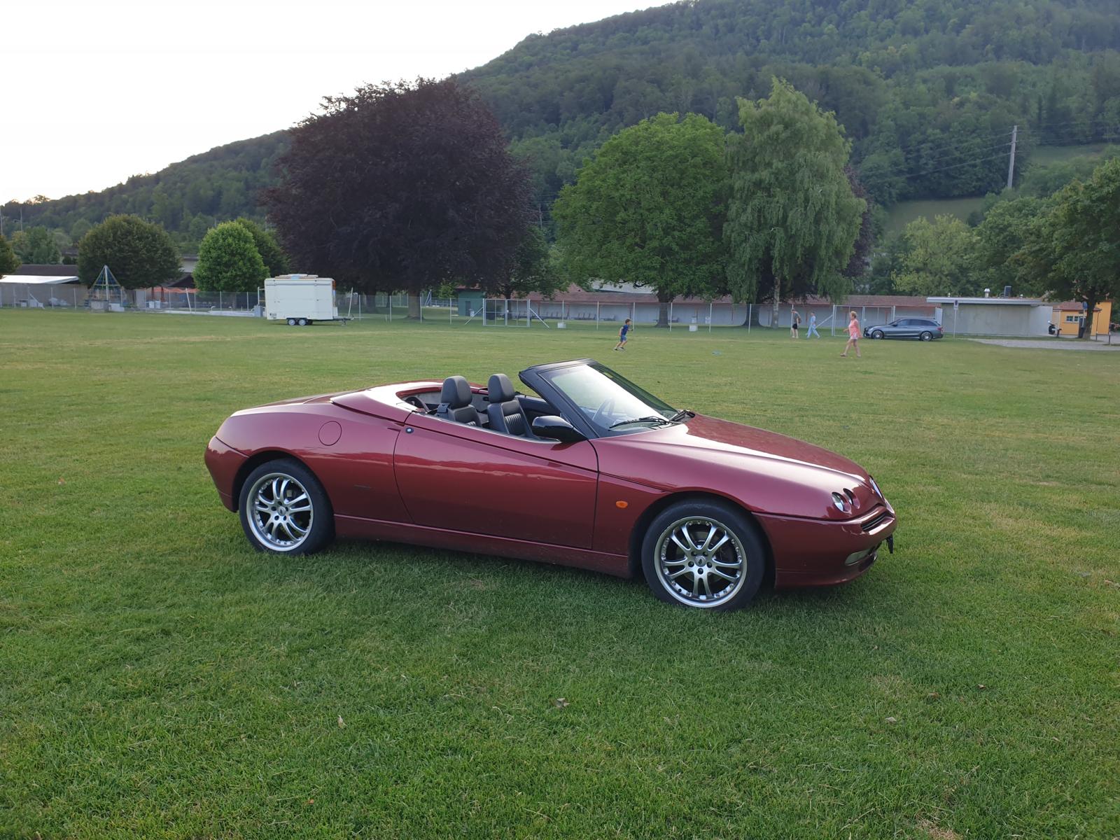 ALFA ROMEO 2.0 16V TS