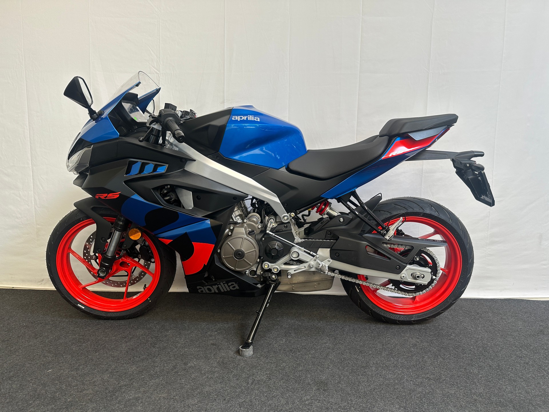 APRILIA RS 457 (35kW) E5+-image-4