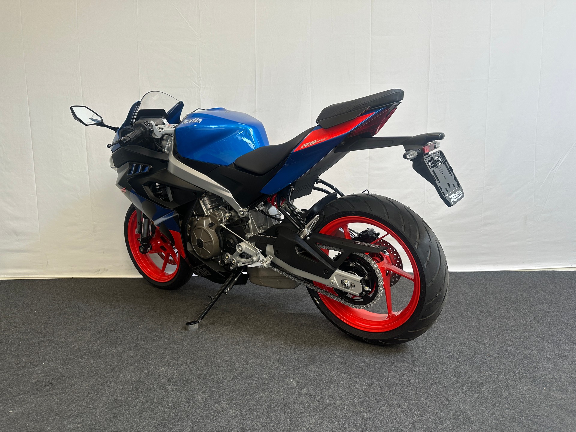 APRILIA RS 457 (35kW) E5+-image-5