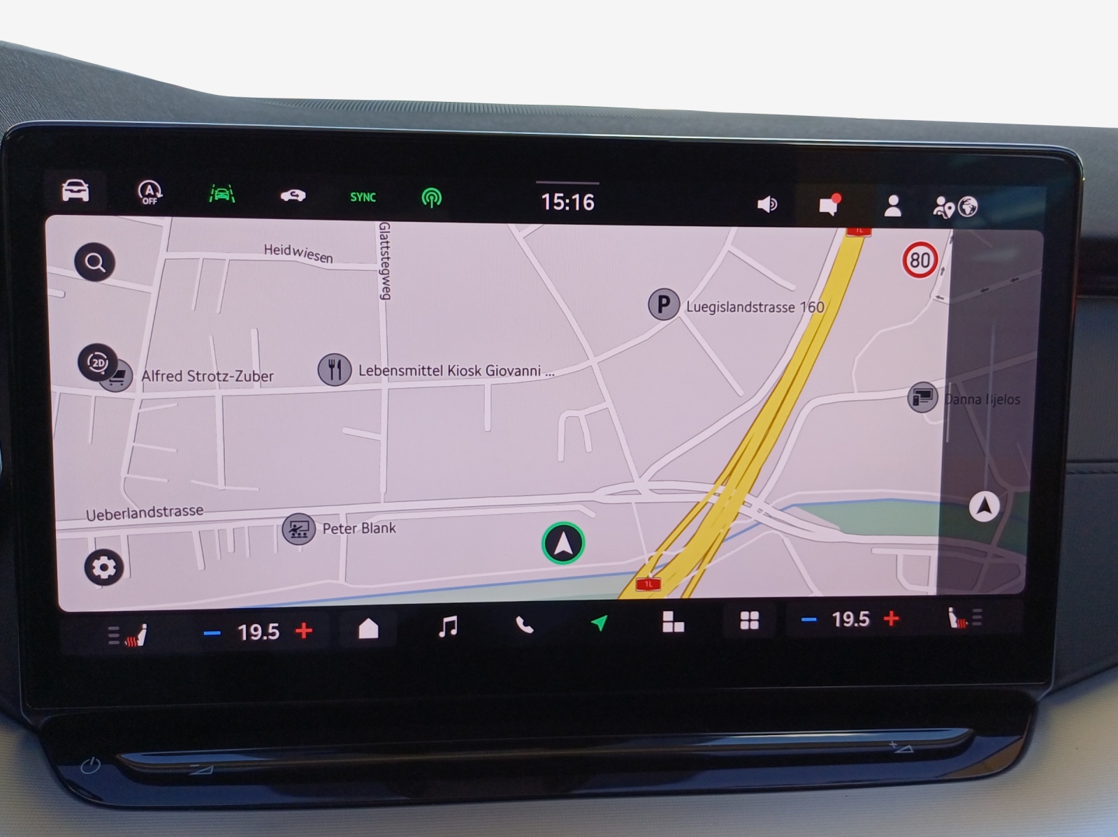 SKODA Octavia Combi 1.5 TSI mHEV DSG Dynamic-image-14