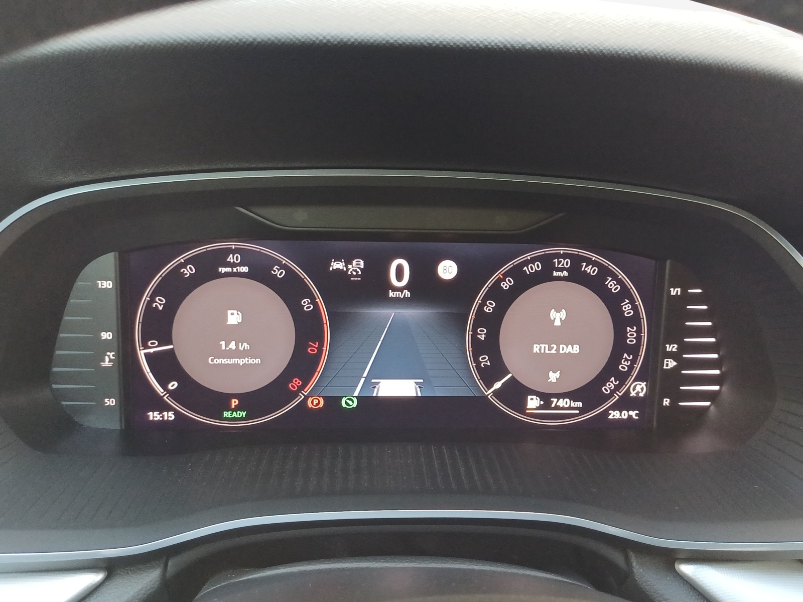 SKODA Octavia Combi 1.5 TSI mHEV DSG Dynamic-image-13