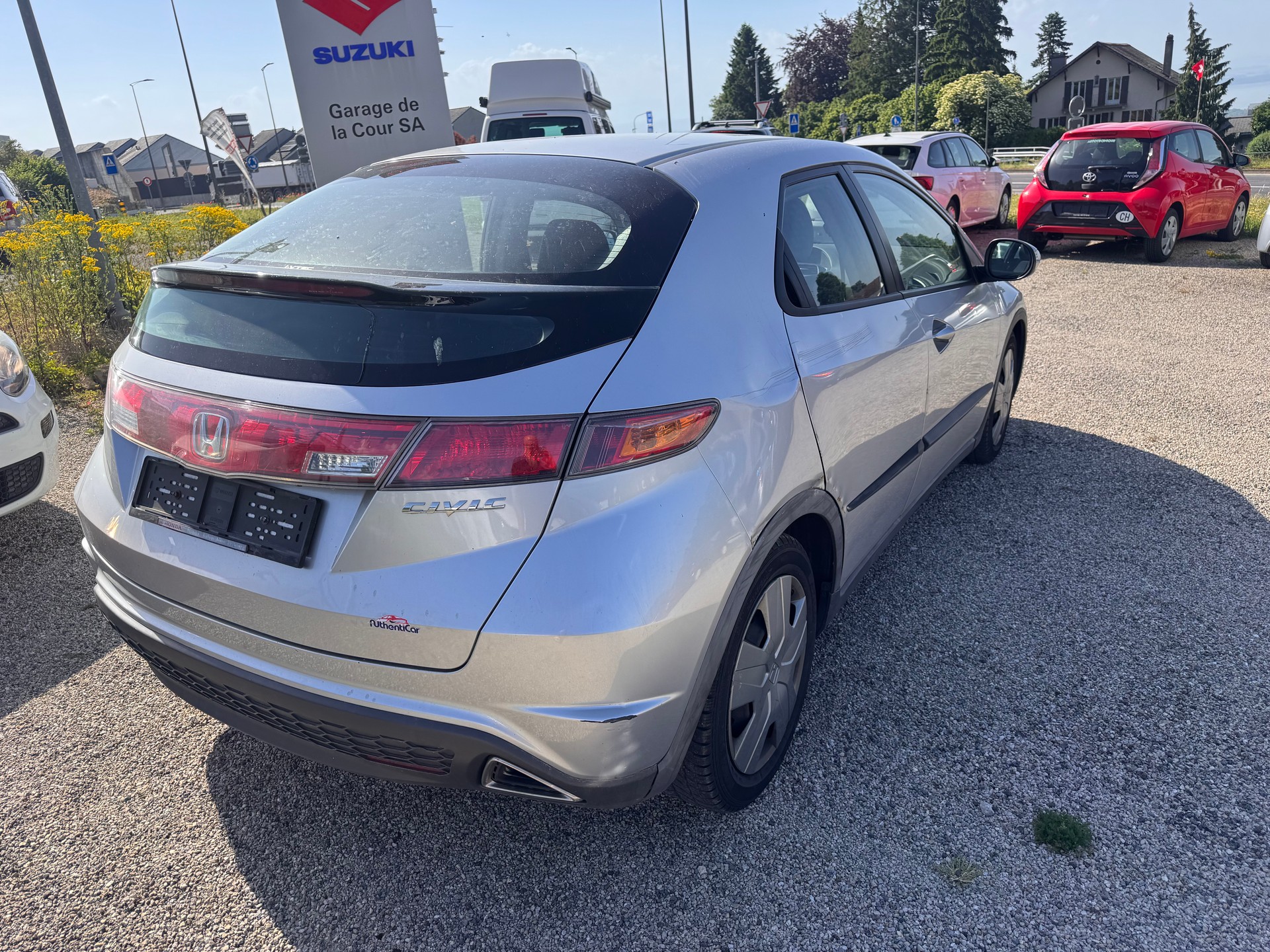 HONDA 5 portes-image-3