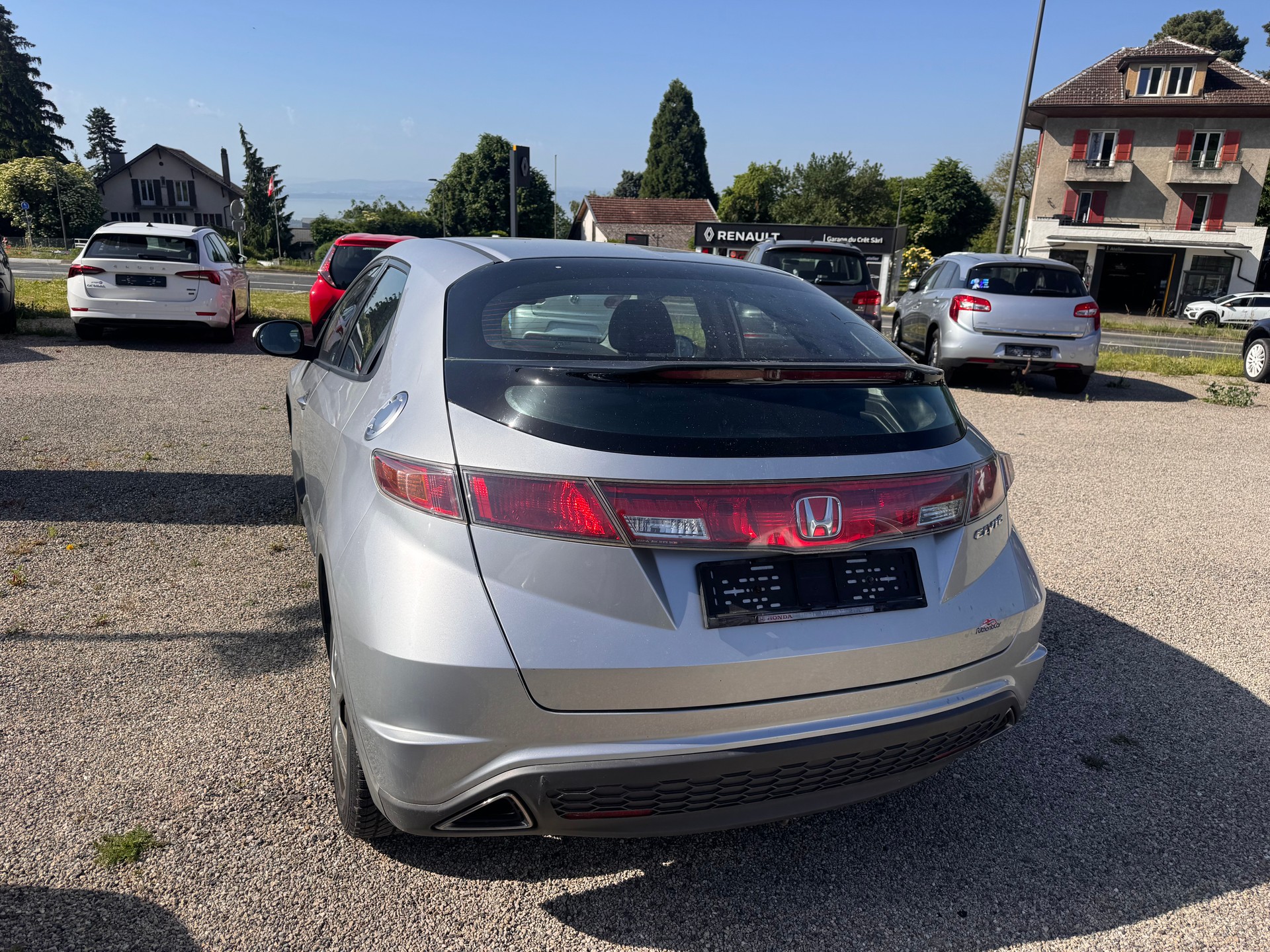 HONDA 5 portes-image-2