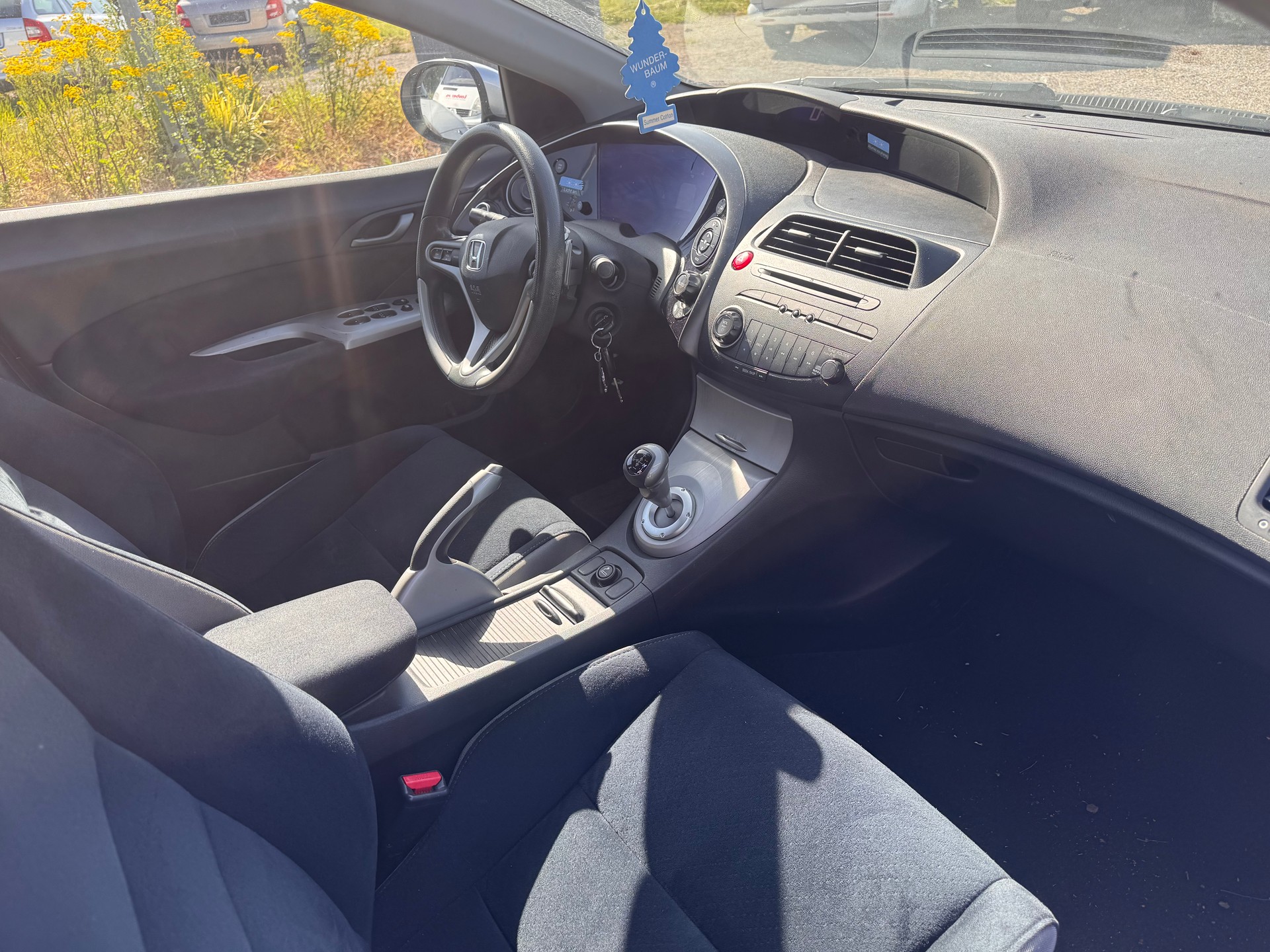 HONDA 5 portes-image-6