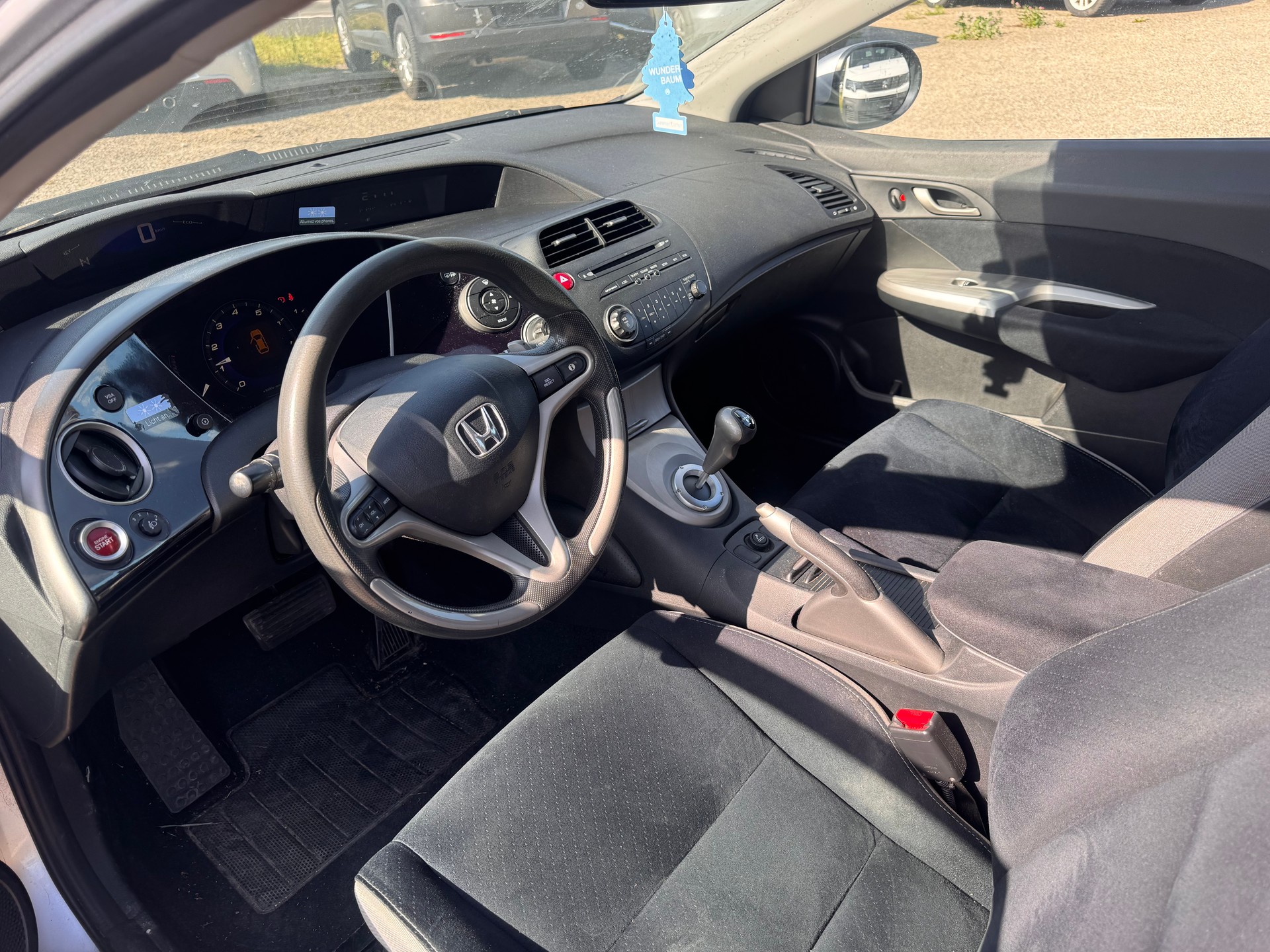 HONDA 5 portes-image-7