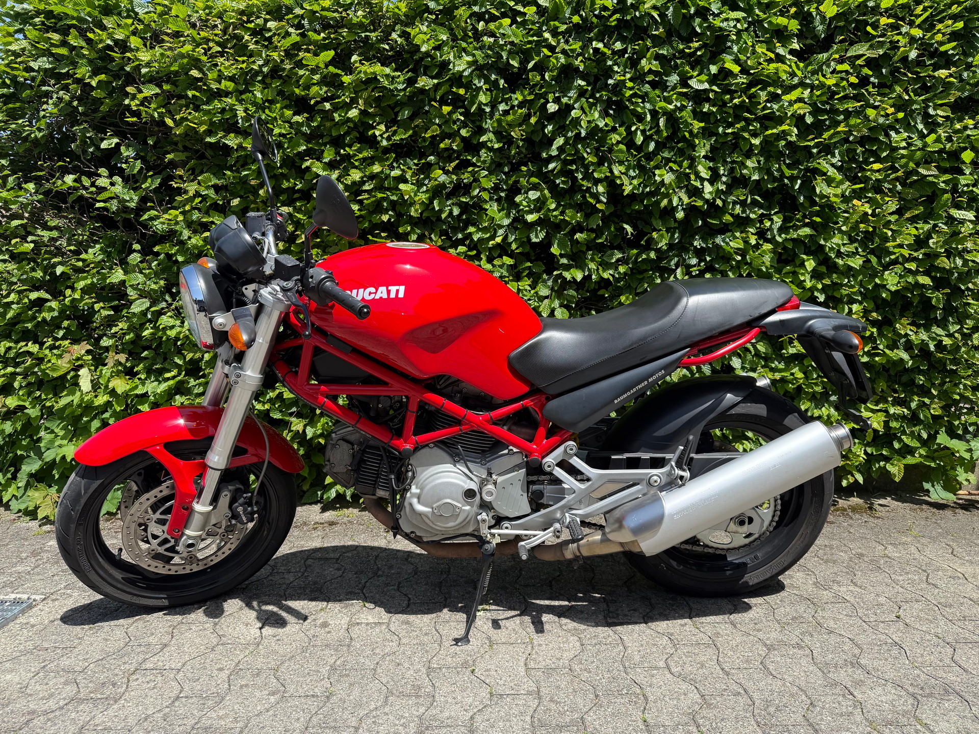 DUCATI Monster 620 i.e.