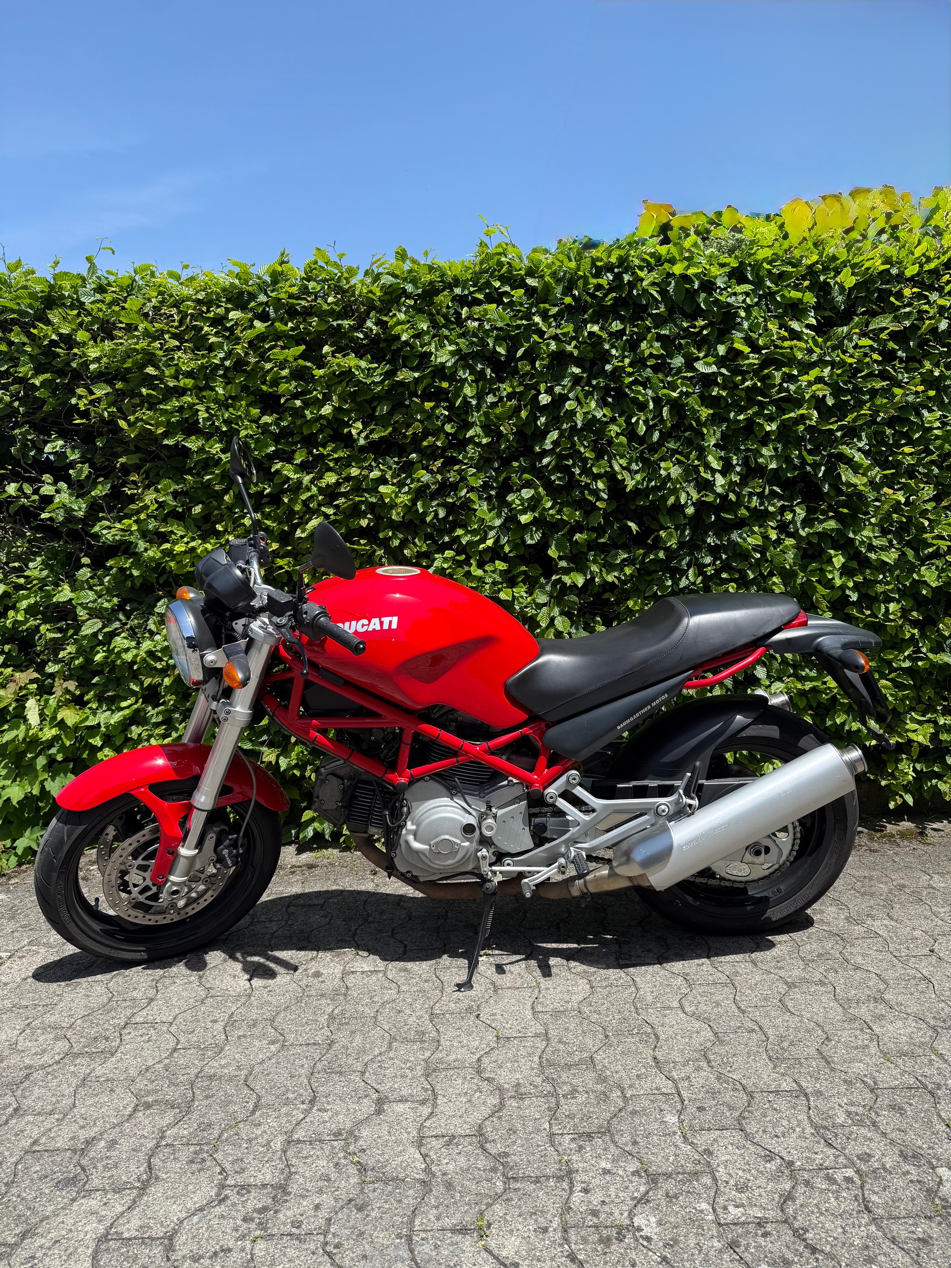 DUCATI Monster 620 i.e.-image-7