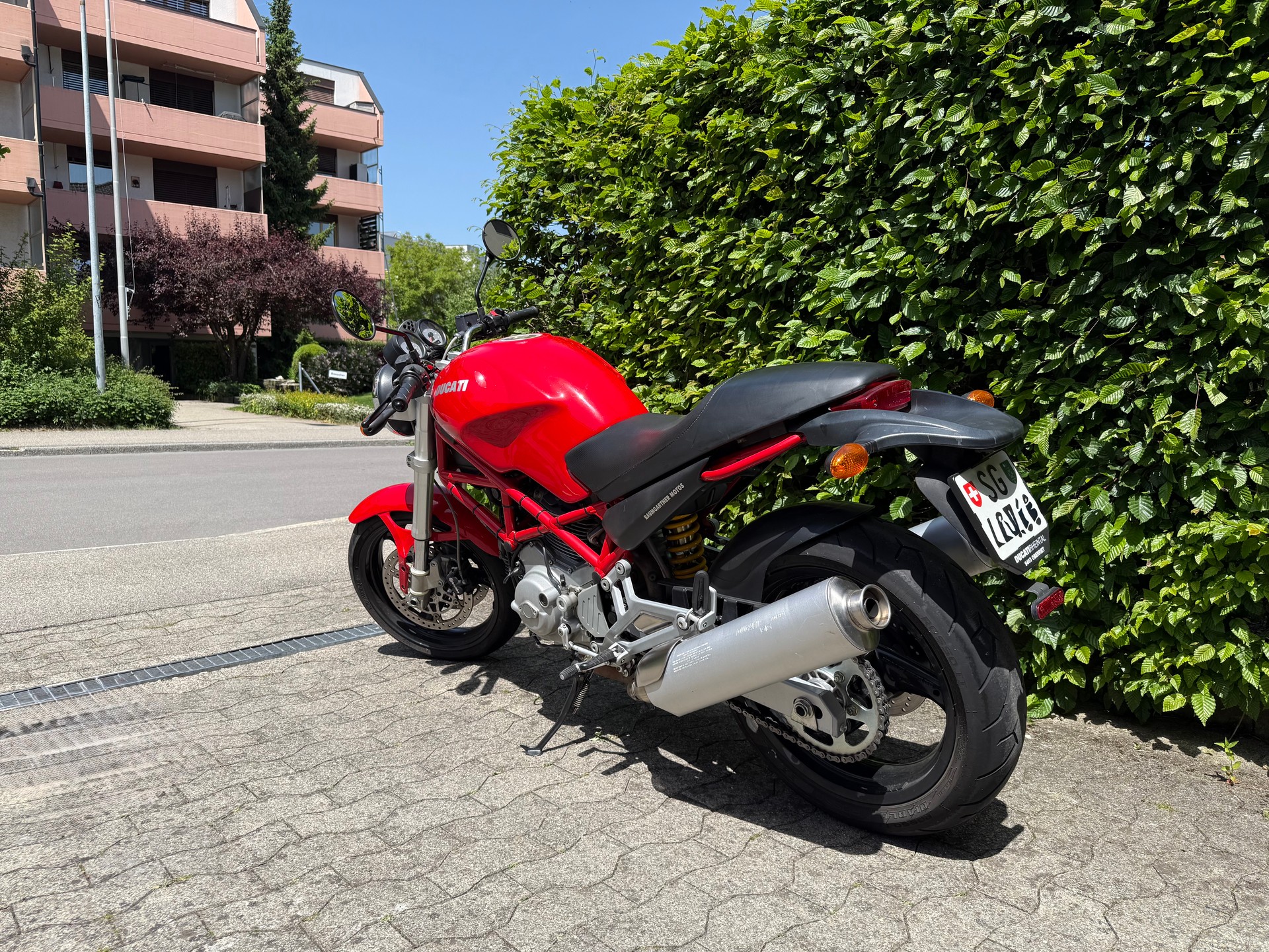 DUCATI Monster 620 i.e.-image-1