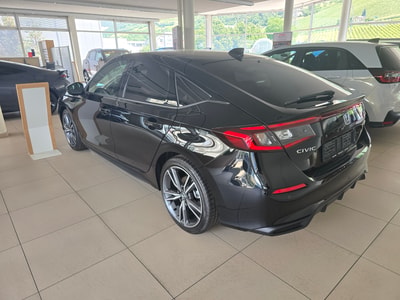 Honda Civic 2.0 i-MMD HEV Adv. — photo 2