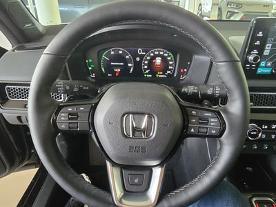Honda Civic 2.0 i-MMD HEV Adv. — photo 5