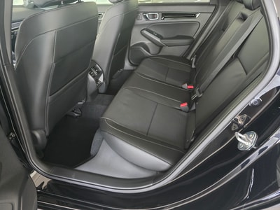 Honda Civic 2.0 i-MMD HEV Adv. — photo 8