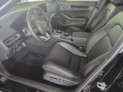 Honda Civic 2.0 i-MMD HEV Adv. — photo 3