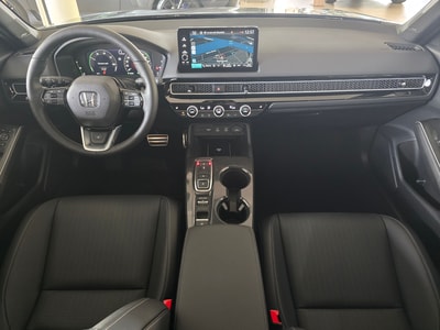 Honda Civic 2.0 i-MMD HEV Adv. — photo 4