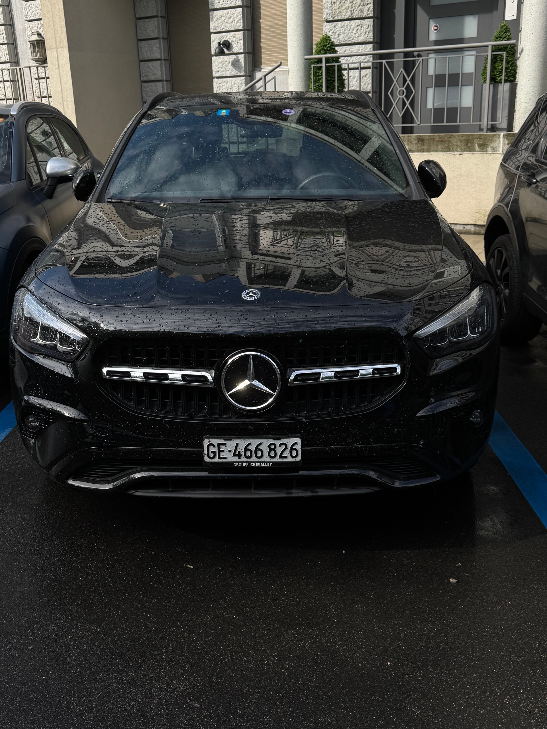 MERCEDES-BENZ GLA 200 Night Star-image-0