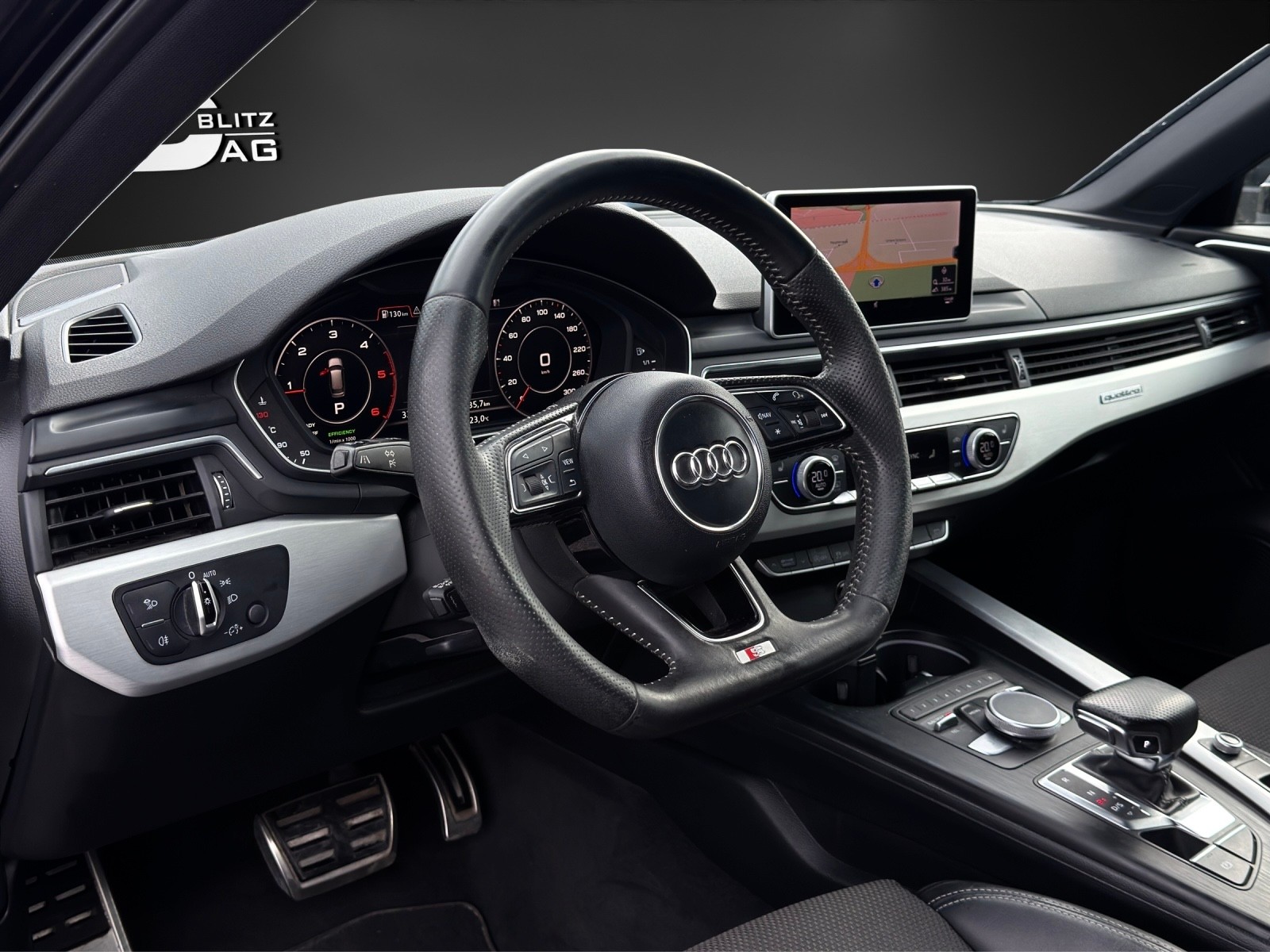 AUDI A4 Avant 2.0 TDI S-Line Sport quattro S-tronic mit 190 PS-image-7