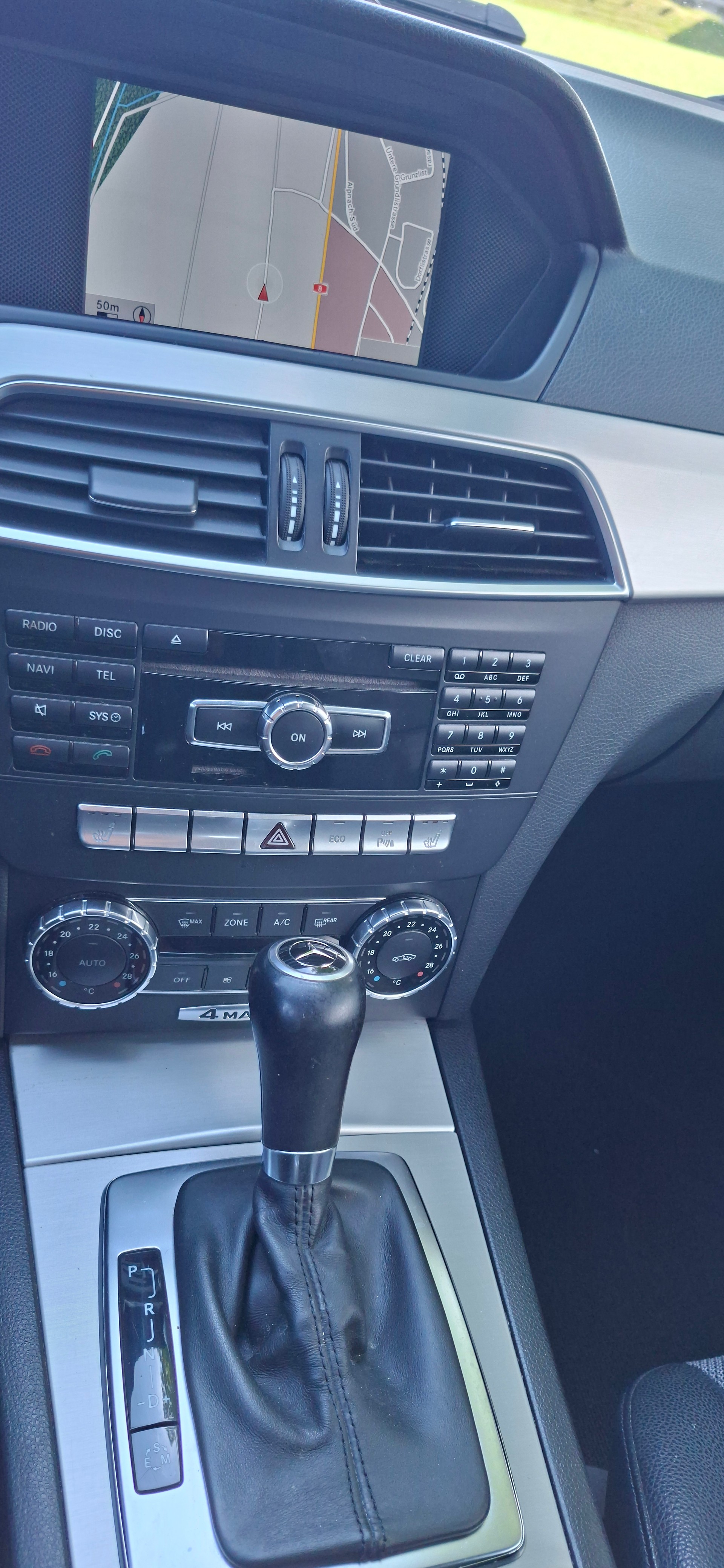 MERCEDES-BENZ C 250 CDI Avantgarde 4Matic 7G-Tronic-image-5