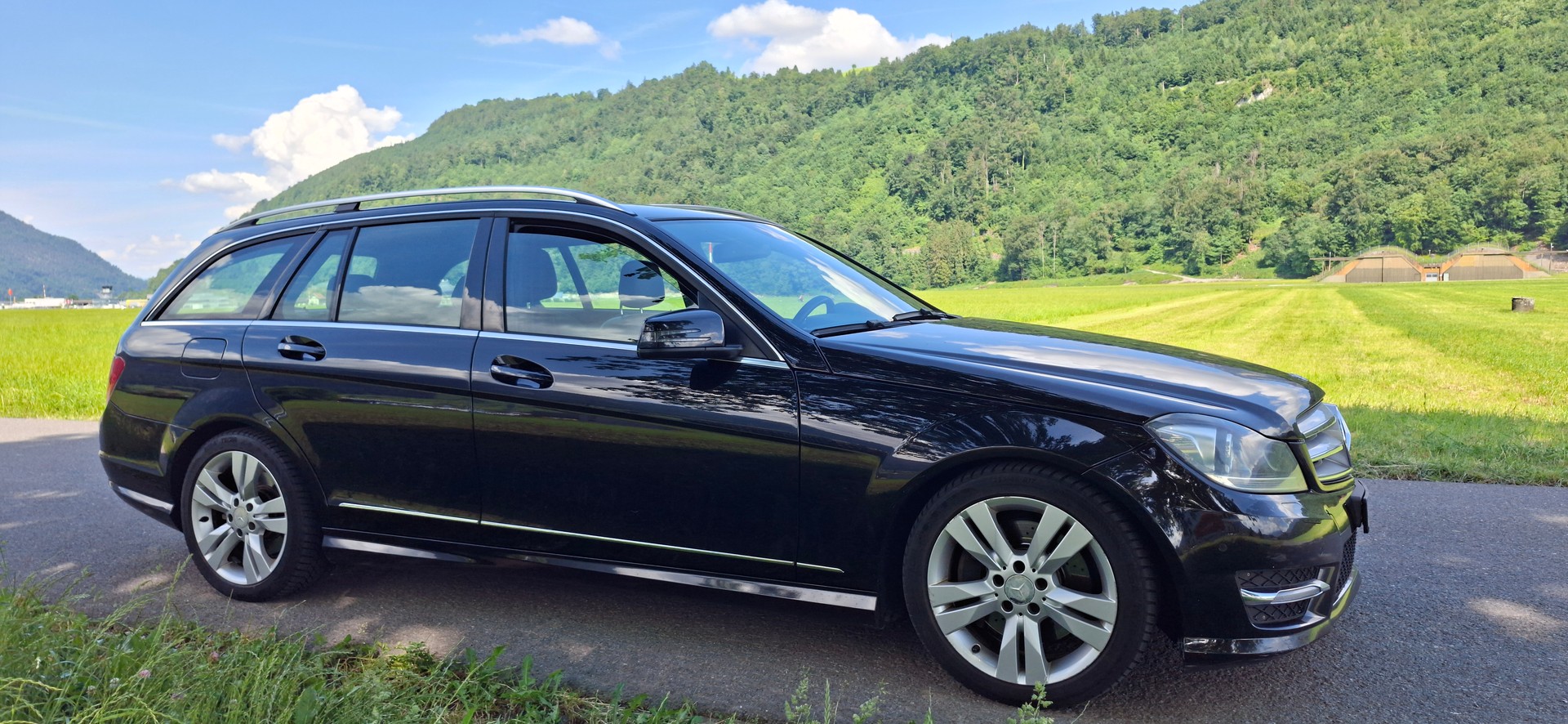 MERCEDES-BENZ C 250 CDI Avantgarde 4Matic 7G-Tronic-image-0