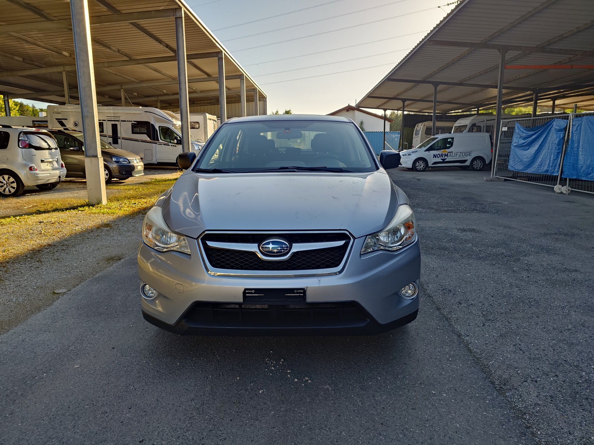 SUBARU XV 2.0D Swiss Two AWD-image-0