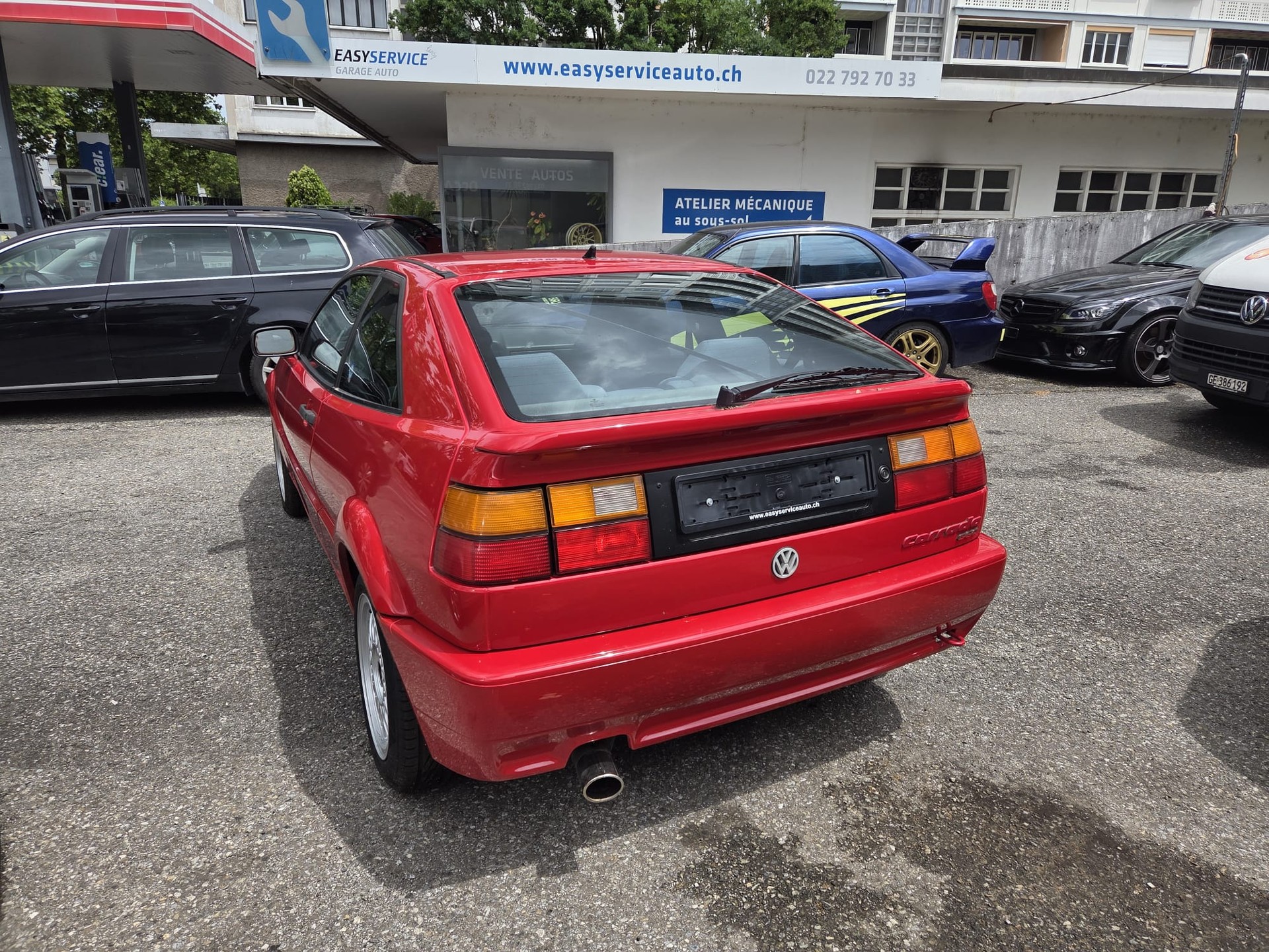 VW Corrado 1800 G60-image-3