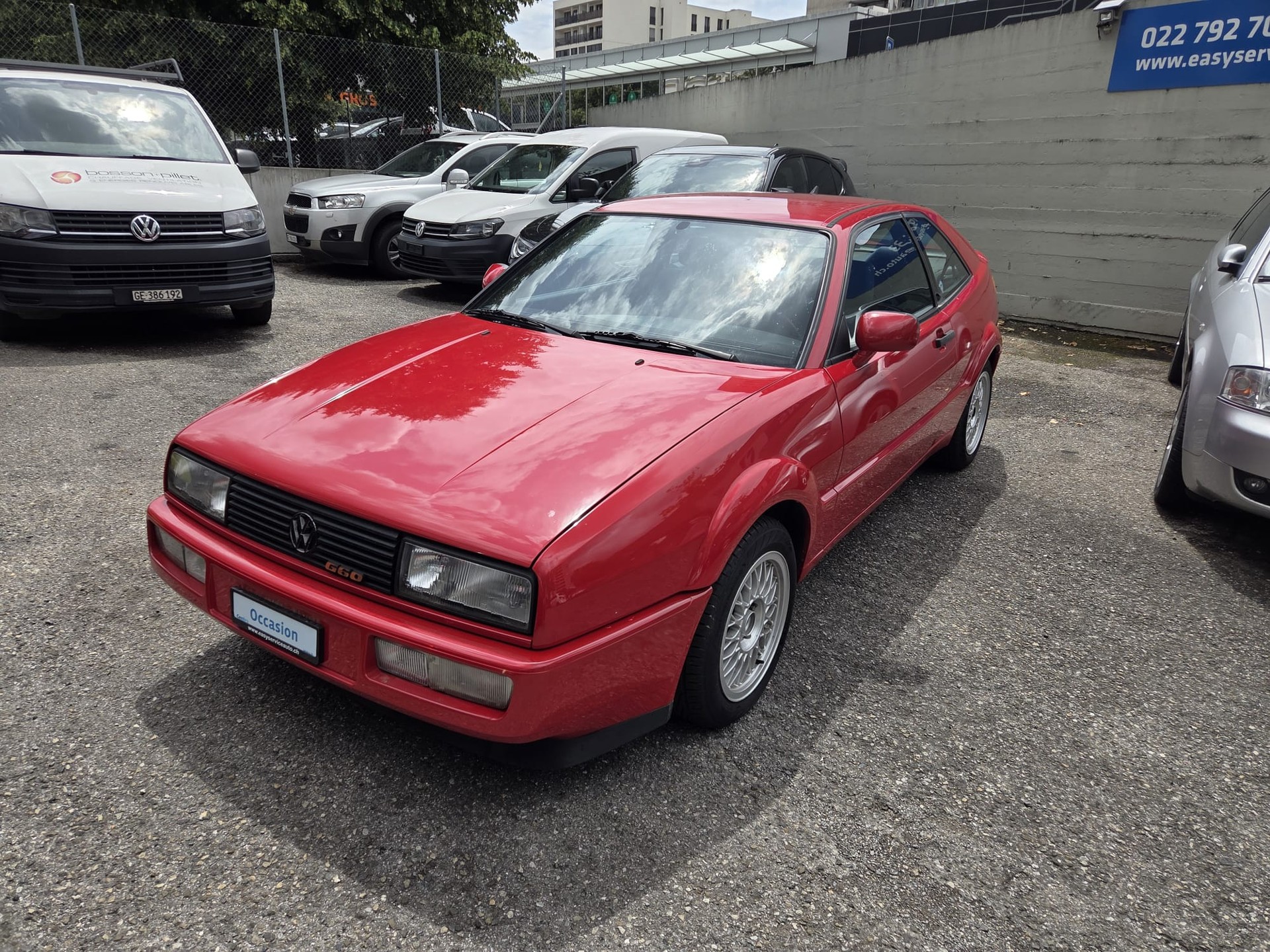 VW Corrado 1800 G60
