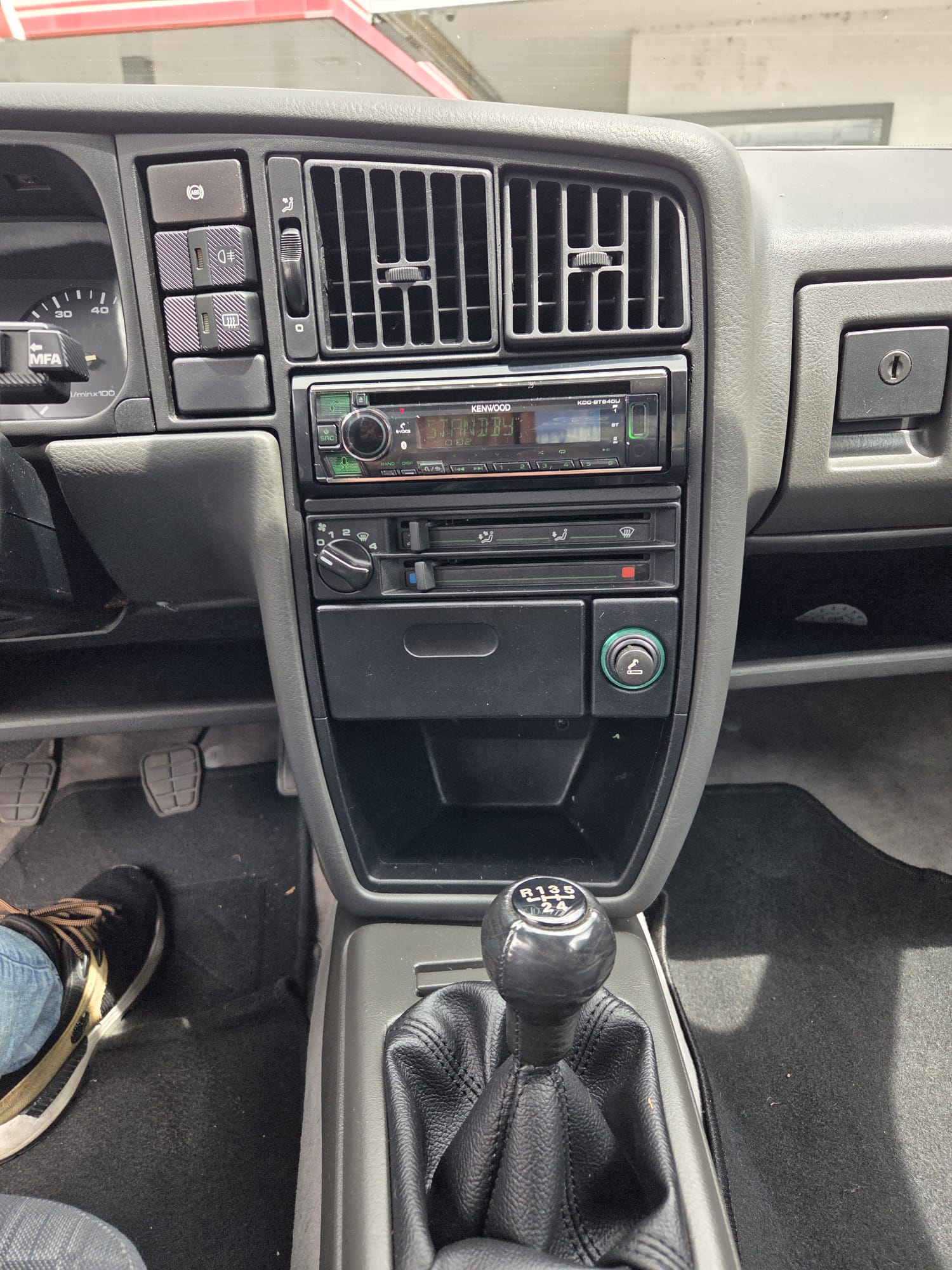 VW Corrado 1800 G60-image-4