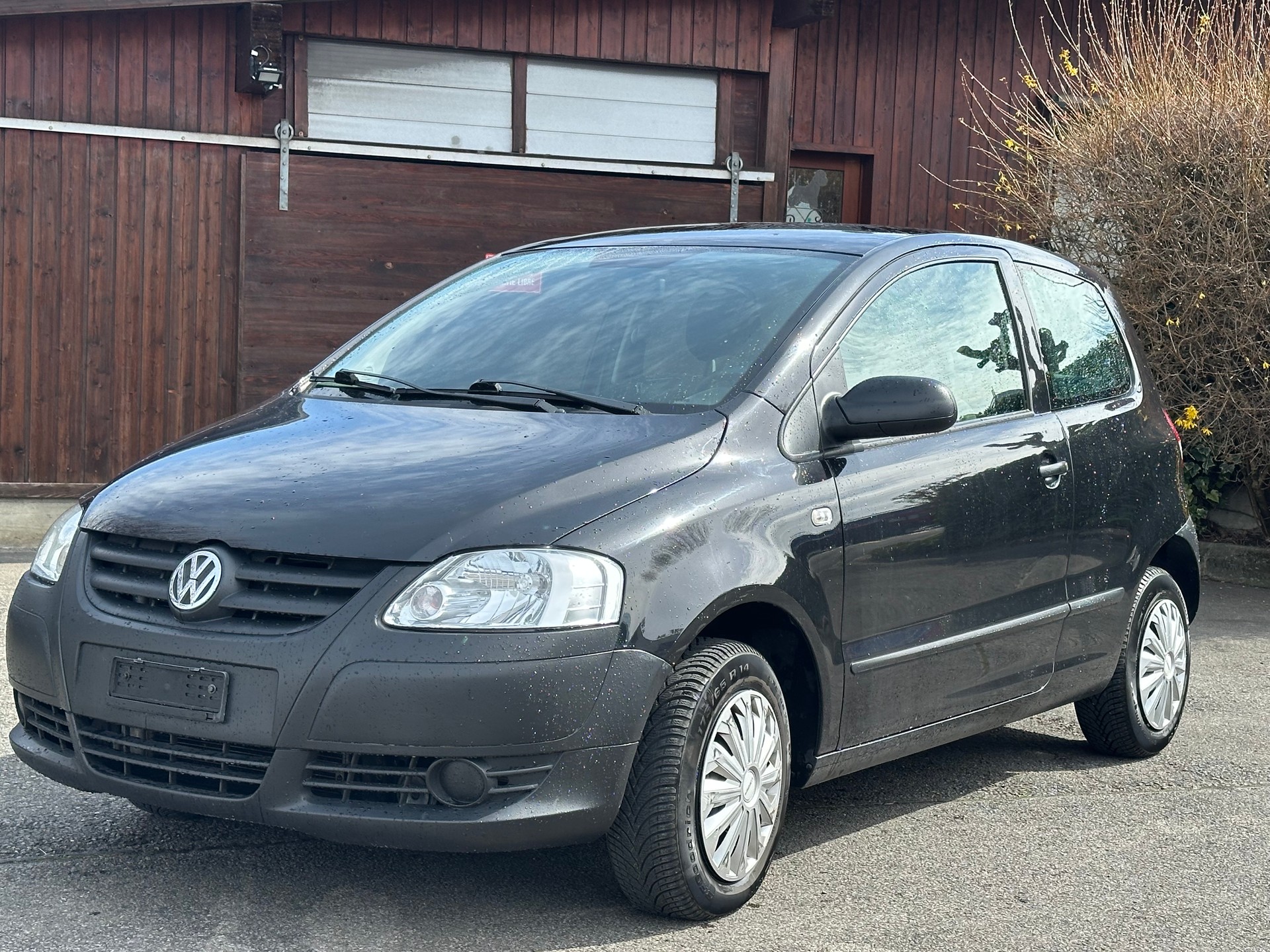 VW Fox 1.2-image-0