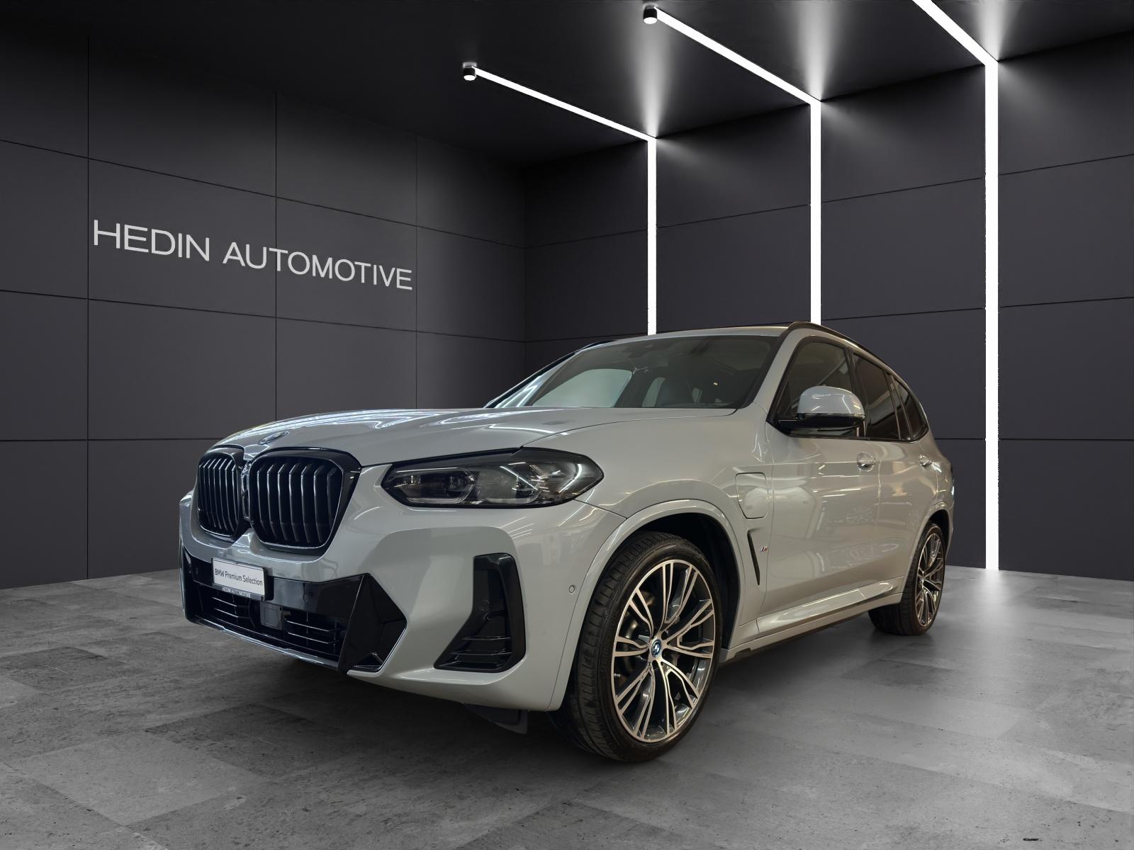 BMW X3 30e xDrive-image-0