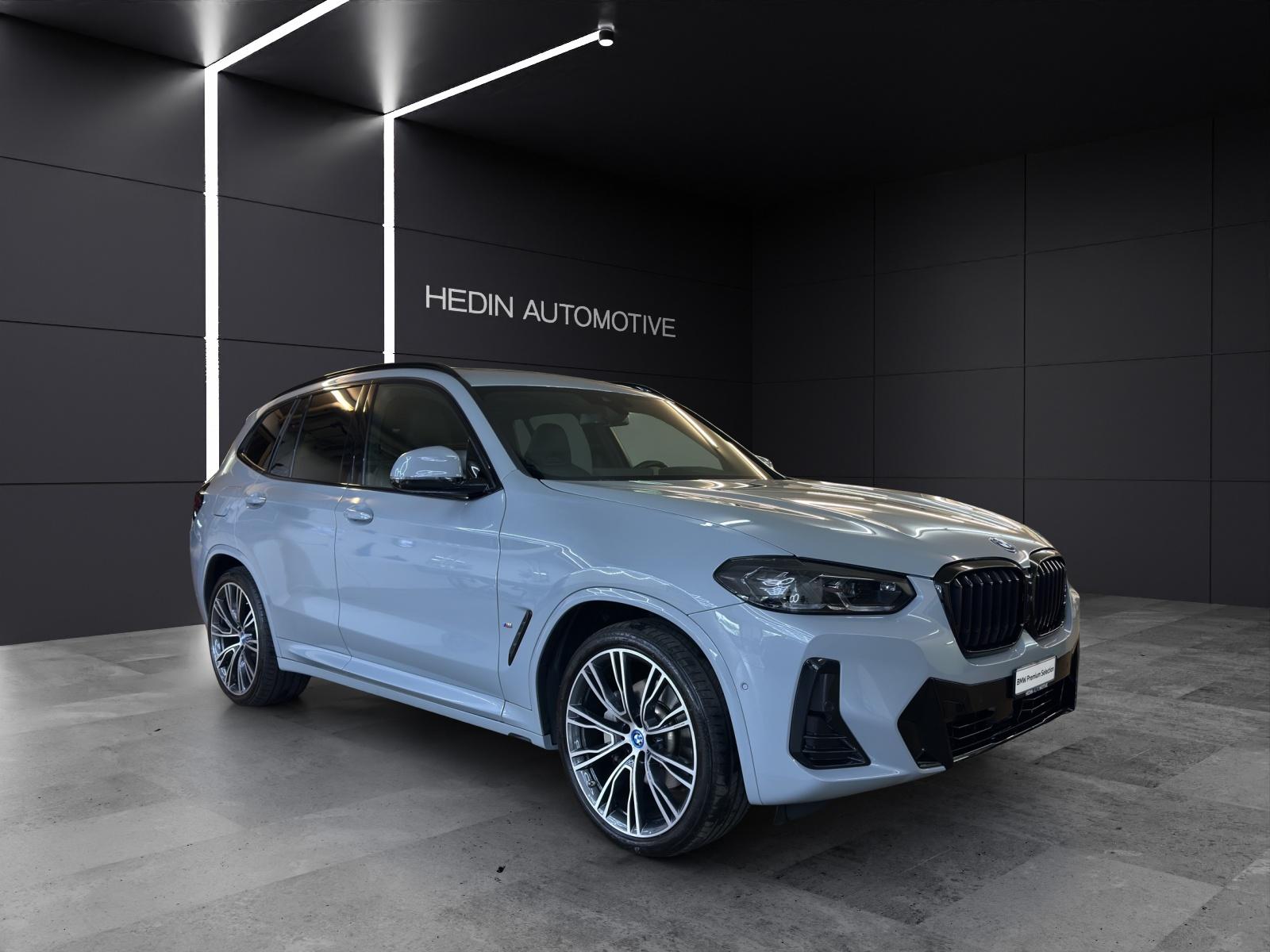 BMW X3 30e xDrive-image-6