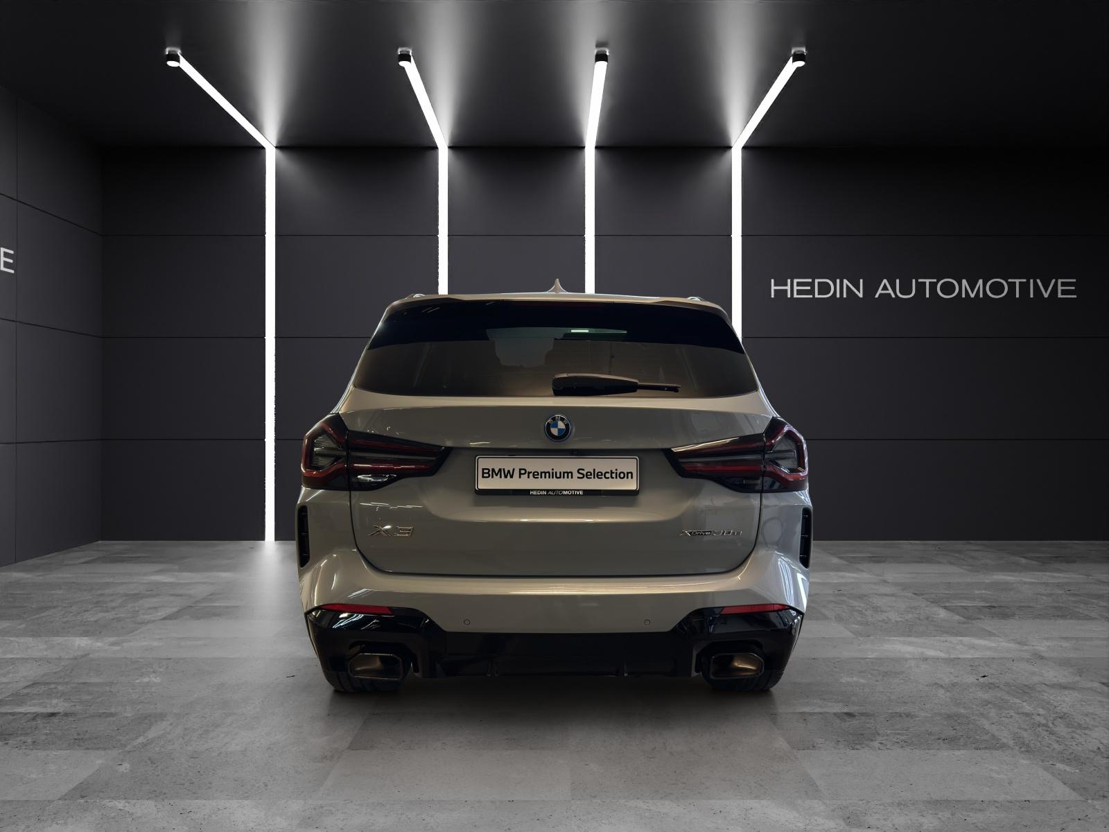 BMW X3 30e xDrive-image-3
