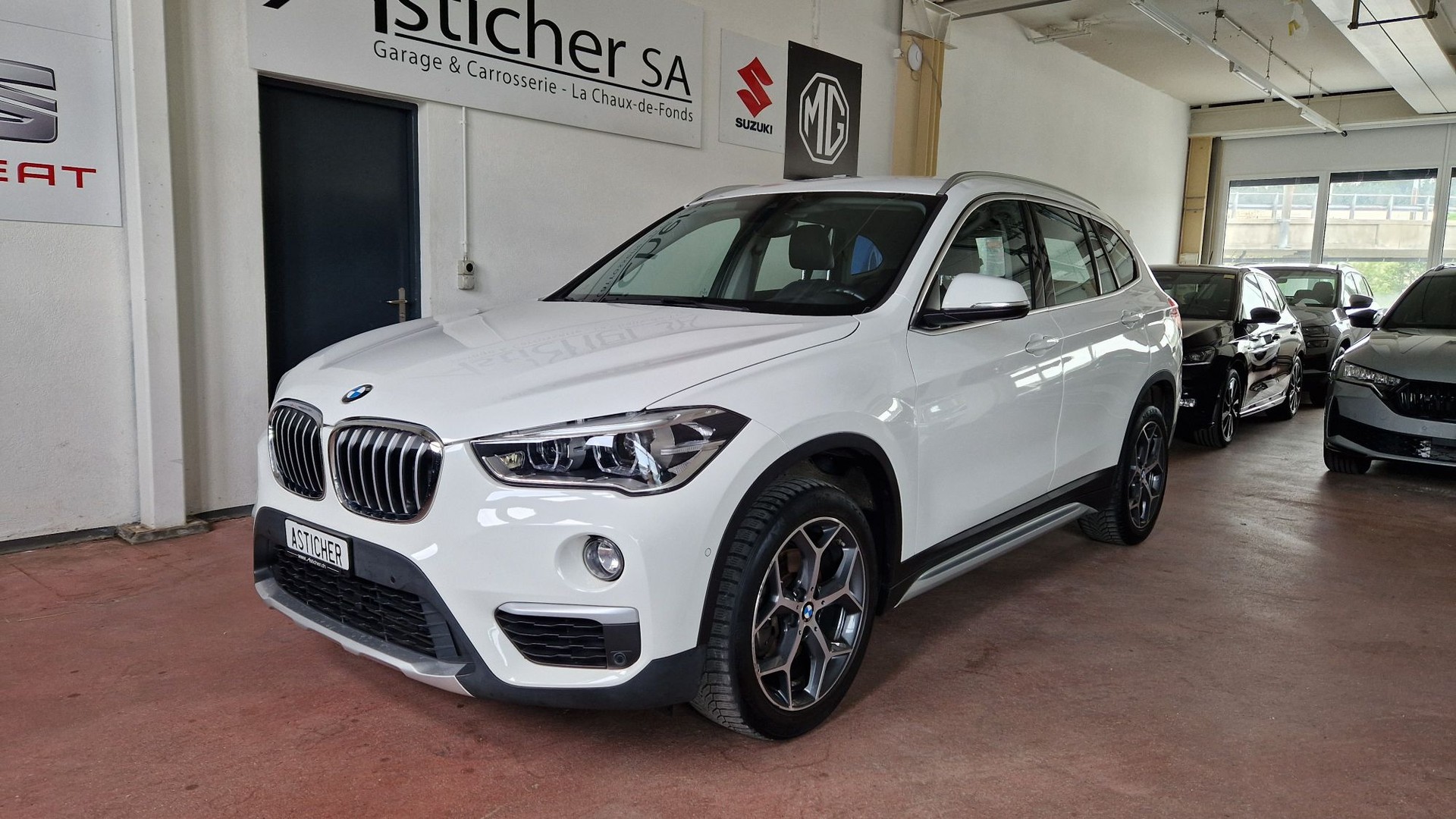 BMW X1 sDrive 18i