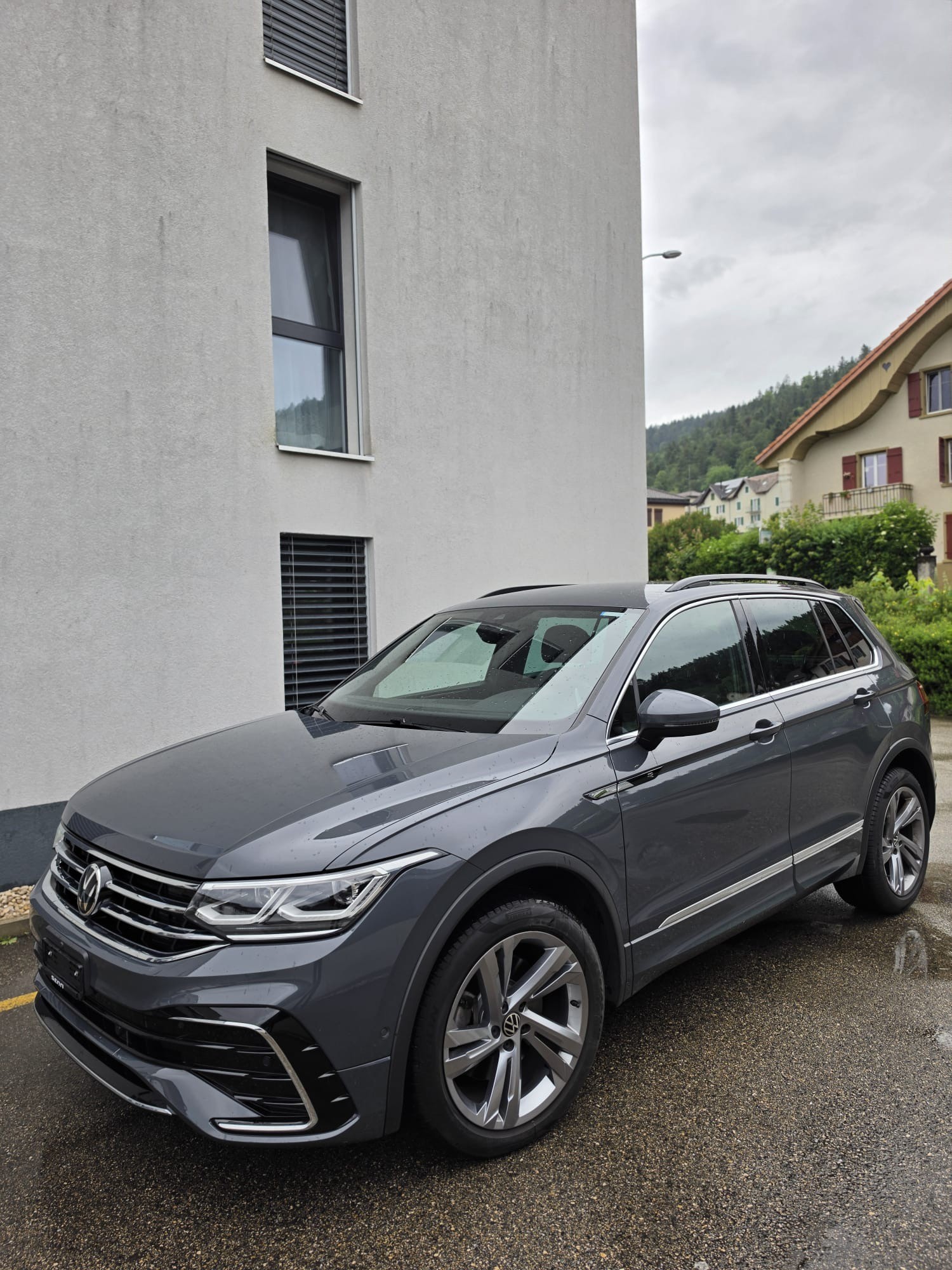 VW 2.0 TSI R-Line DSG-image-0