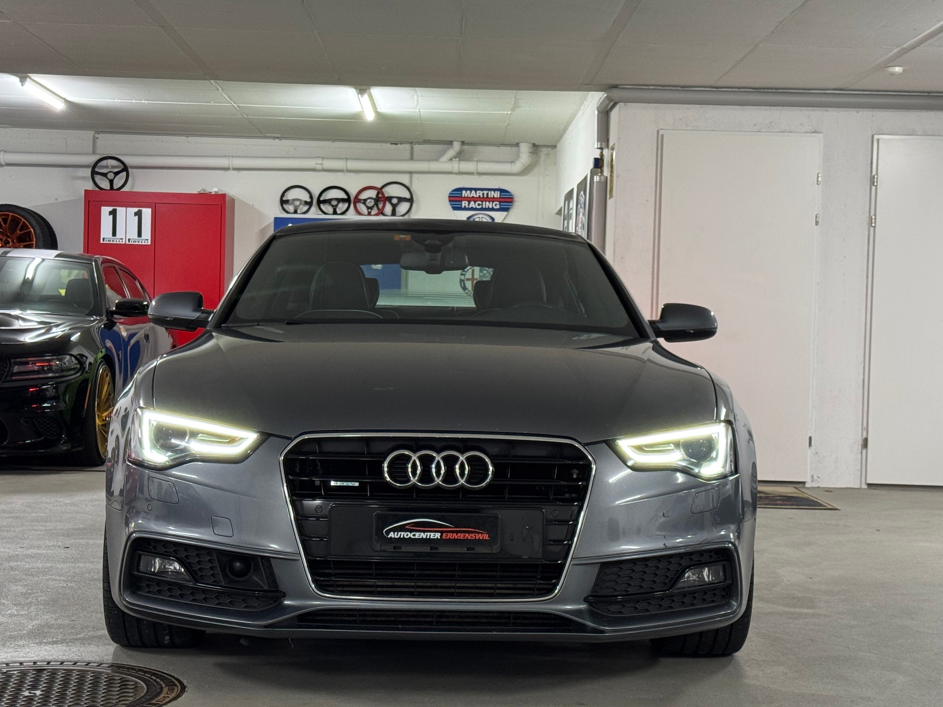 AUDI A5 Sportback S-Line 3.0 TDI quattro S-tronic-image-1