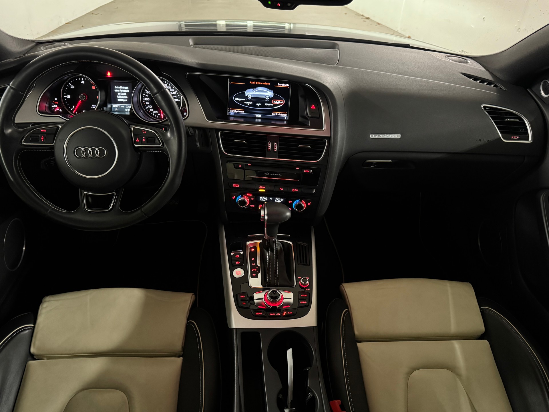 AUDI A5 Sportback S-Line 3.0 TDI quattro S-tronic-image-12