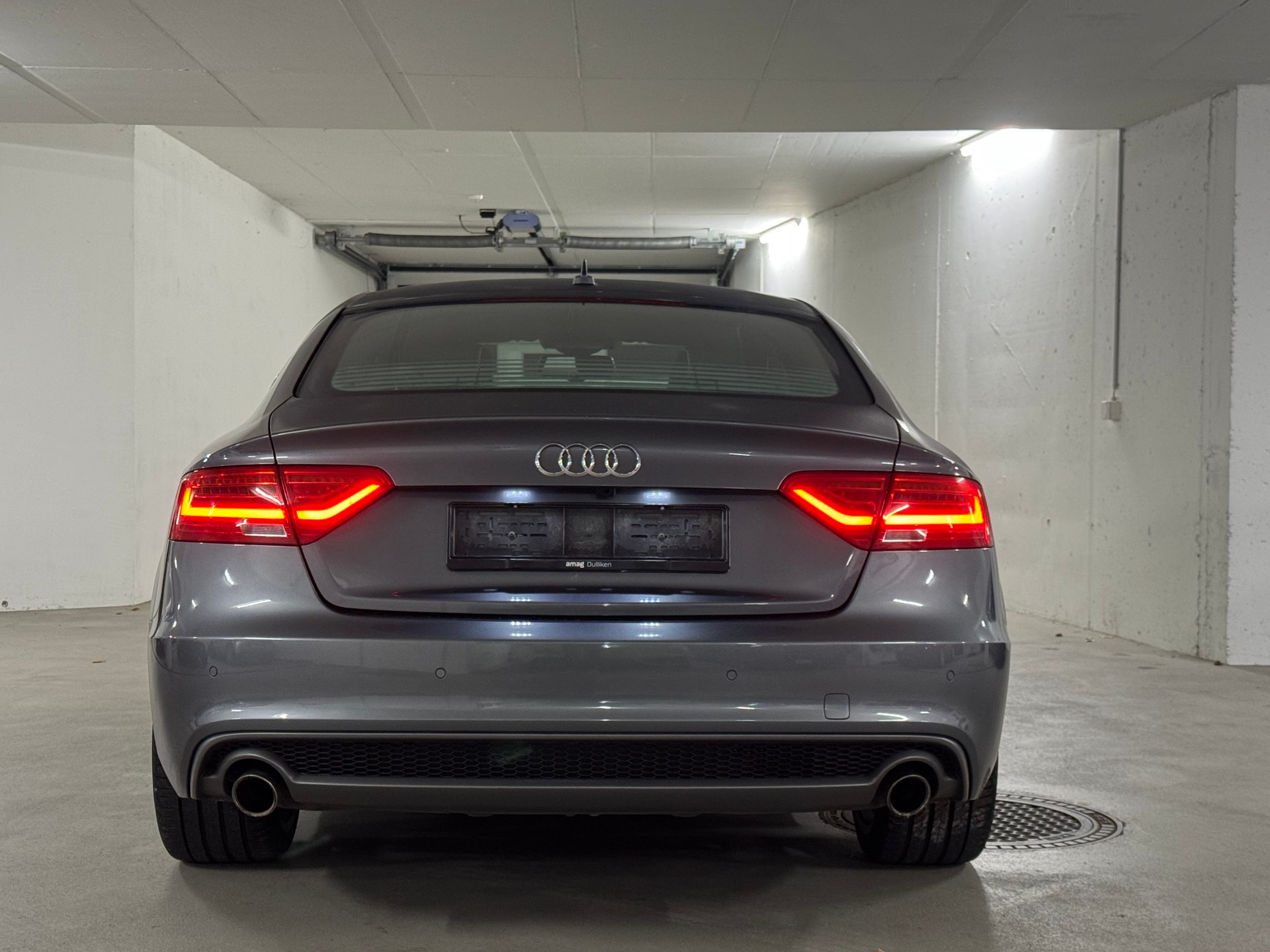 AUDI A5 Sportback S-Line 3.0 TDI quattro S-tronic-image-5