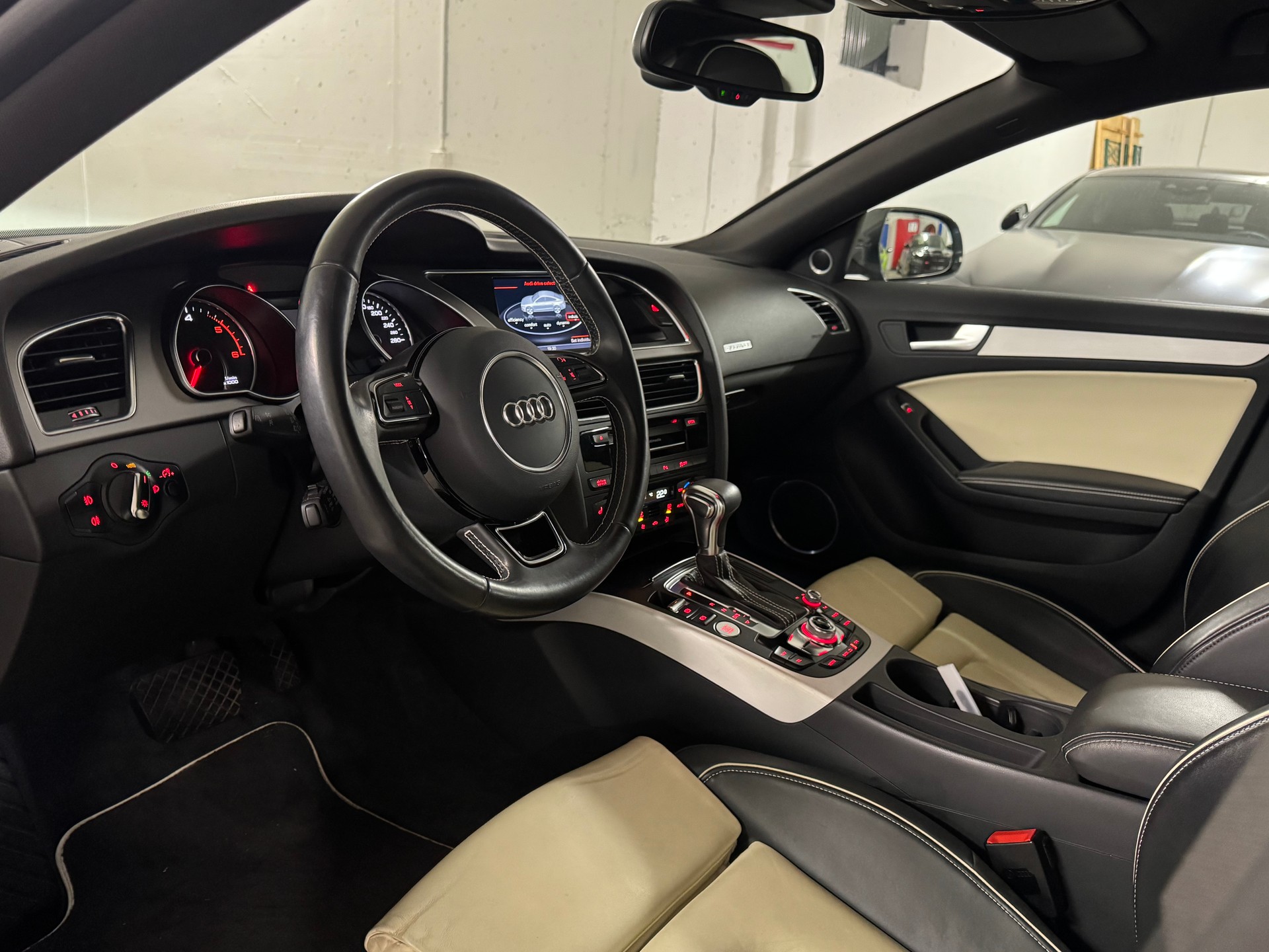 AUDI A5 Sportback S-Line 3.0 TDI quattro S-tronic-image-9
