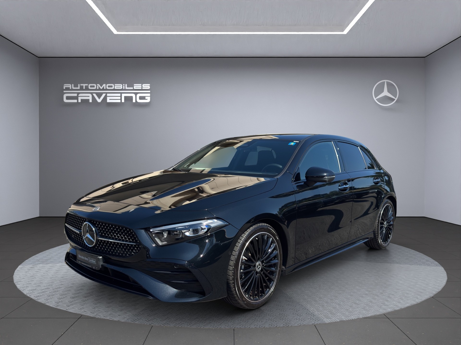 MERCEDES-BENZ A 200 7G-DCT