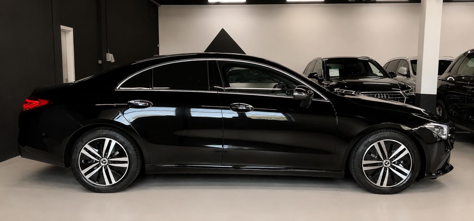 MERCEDES-BENZ CLA 200 | Apple CarPlay | Digital Cockpit | Luxus Interieur-image-9
