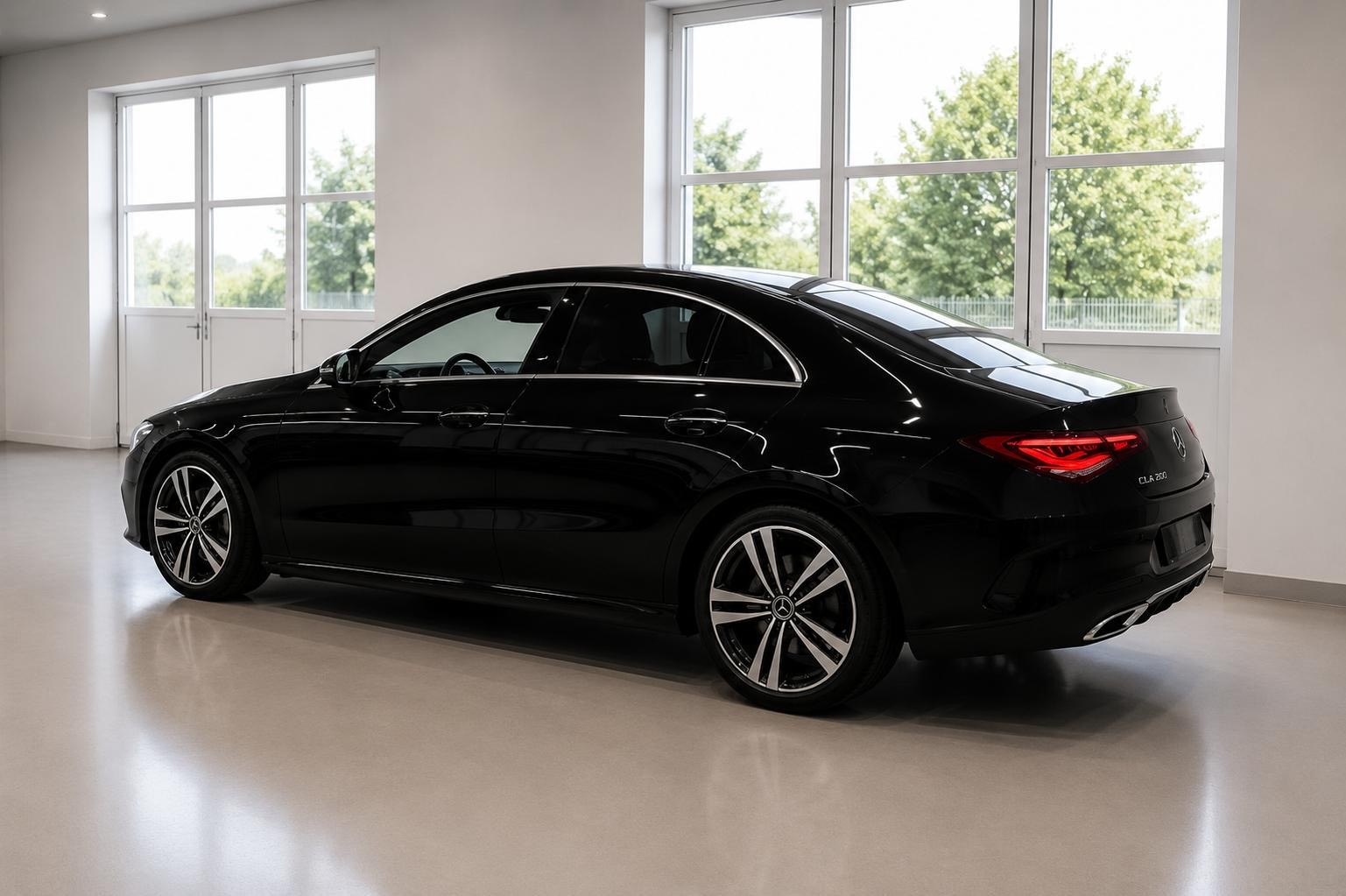 MERCEDES-BENZ CLA 200 | Apple CarPlay | Digital Cockpit | Luxus Interieur-image-8