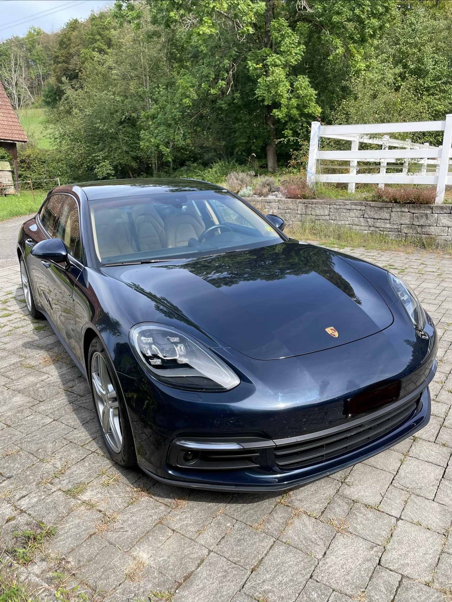 PORSCHE 2.9 V6 4 E-Hybrid-image-1