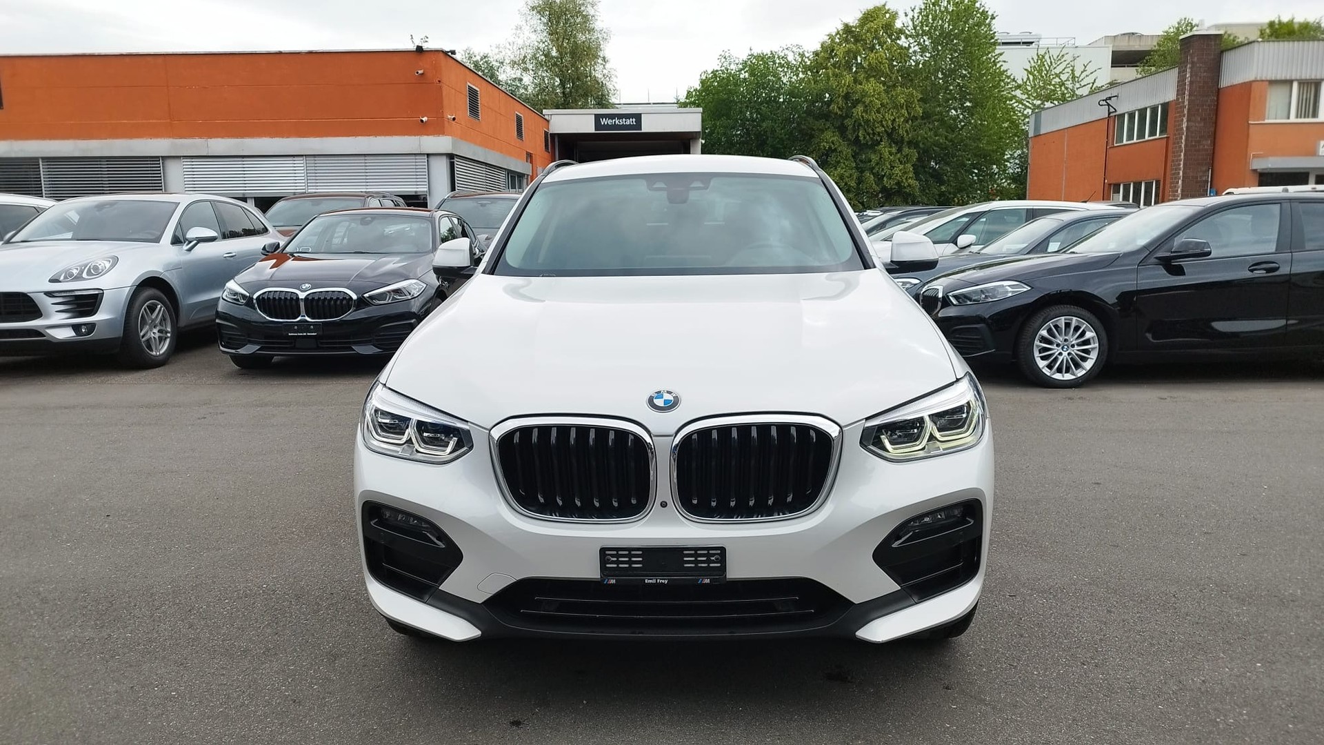BMW X4 xDrive 48V 20d M Sport Steptronic-image-4
