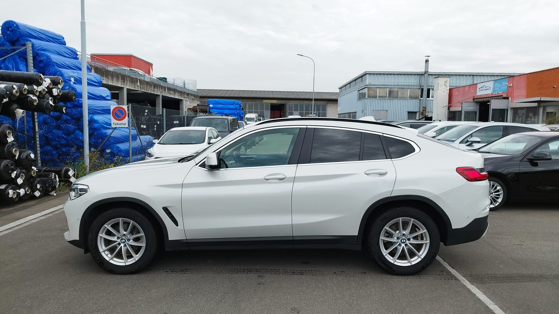 BMW X4 xDrive 48V 20d M Sport Steptronic-image-6