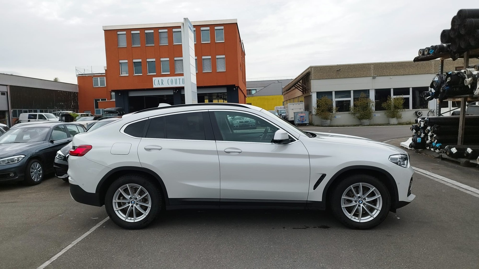 BMW X4 xDrive 48V 20d M Sport Steptronic-image-5