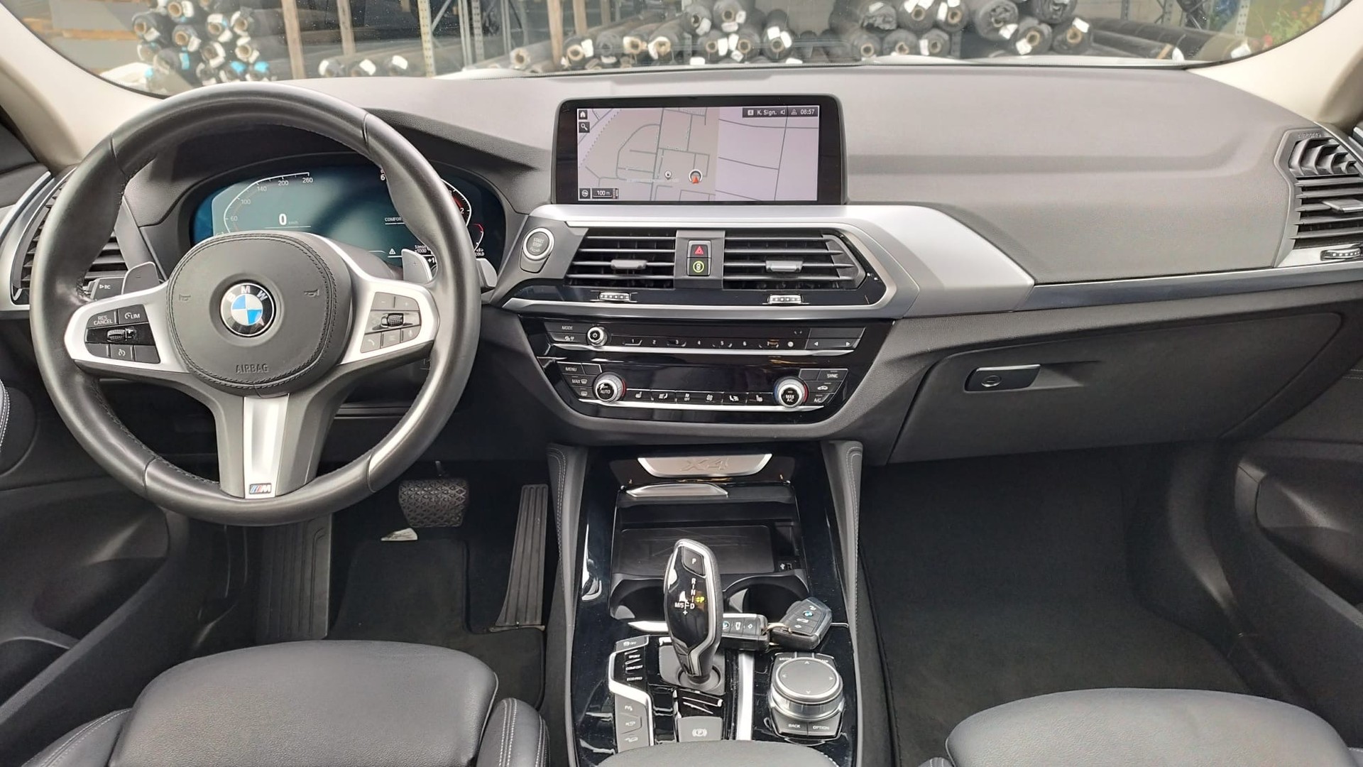 BMW X4 xDrive 48V 20d M Sport Steptronic-image-7