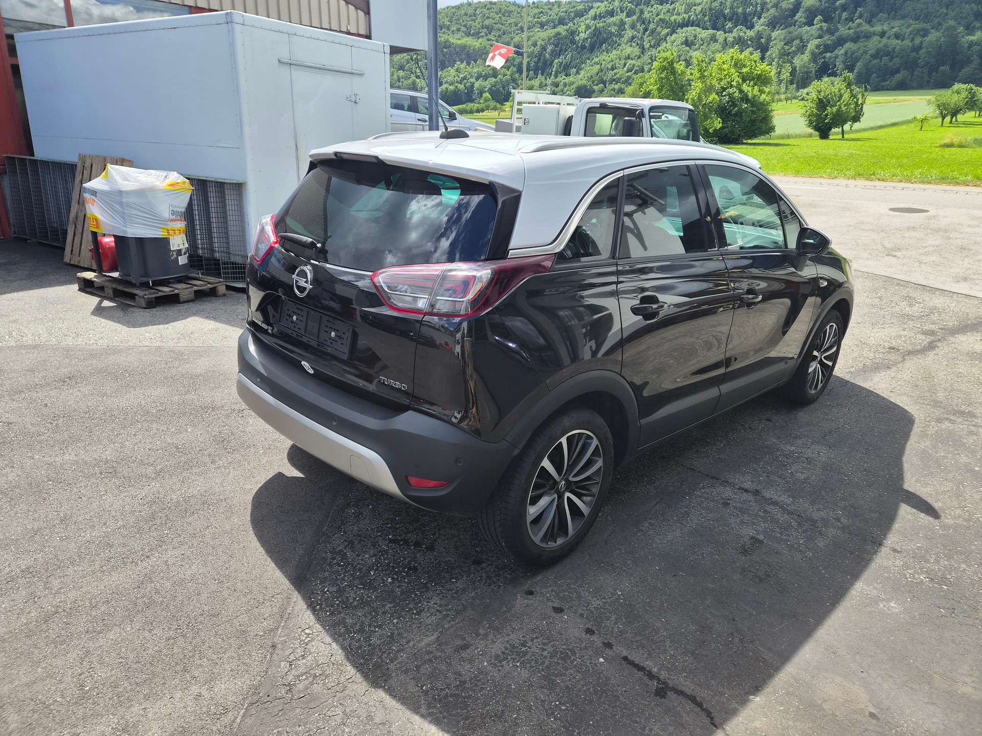 OPEL Crossland X 1.2i TP Excellence-image-4
